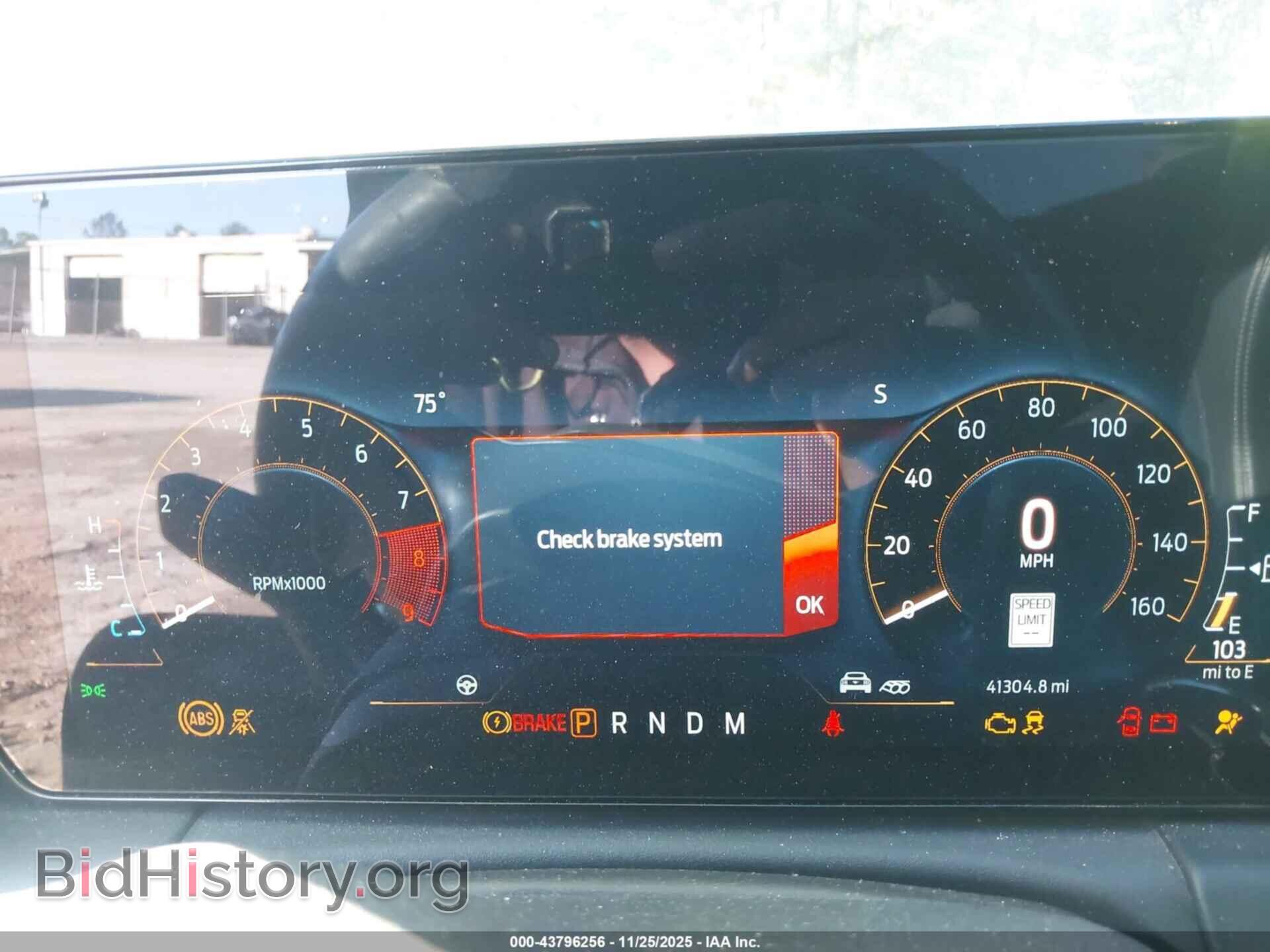 2024 FORD MUSTANG - VIN: 1FA6P8CF7R5402754 - Фото 7