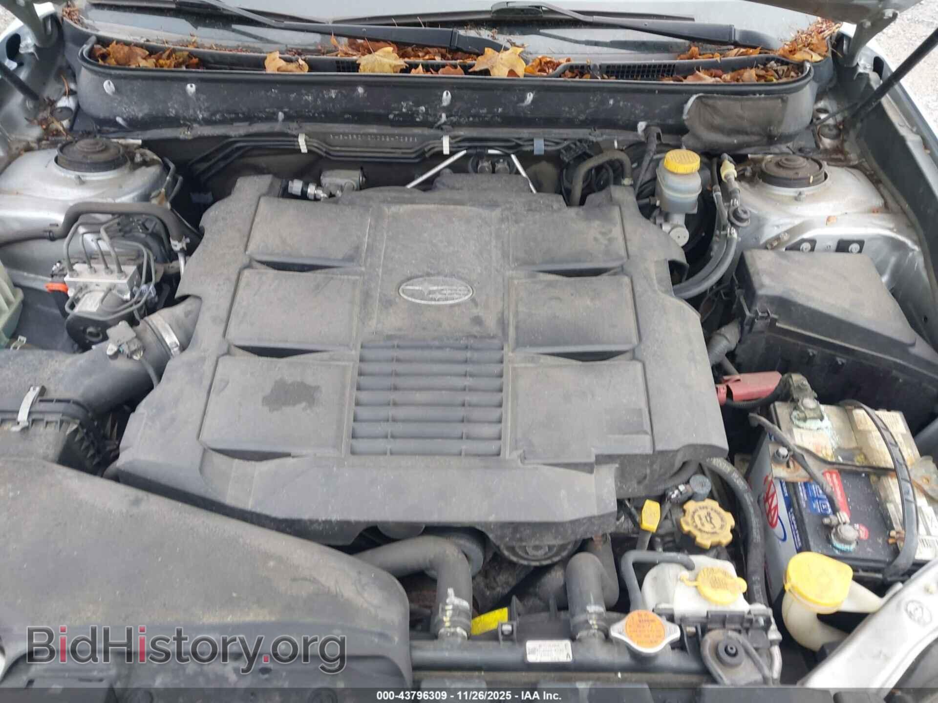 2012 SUBARU OUTBACK - VIN: 4S4BRDKCXC2247088 - Фото 10