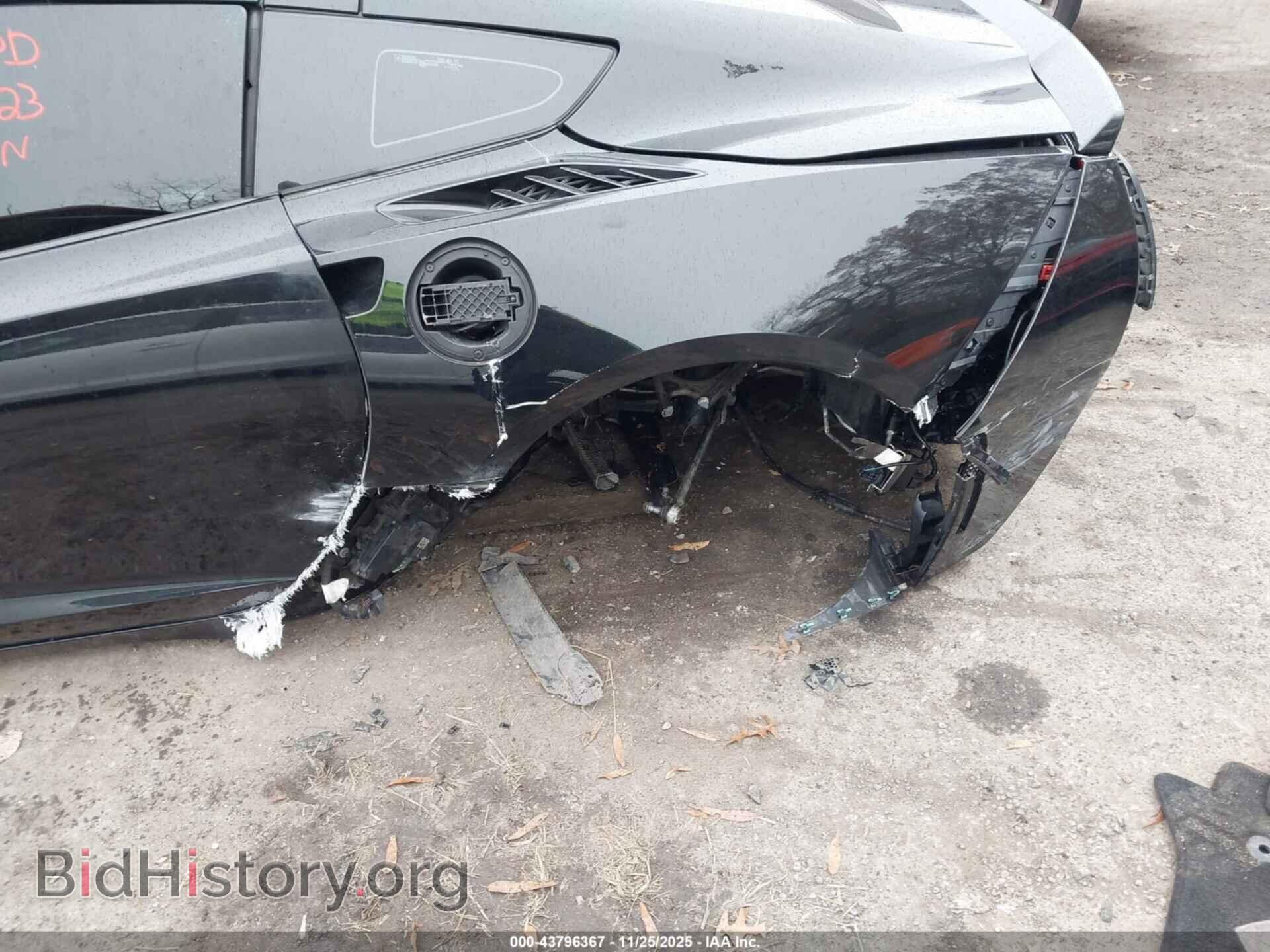 2015 CHEVROLET CORVETTE - VIN: 1G1YB2D73F5116474 - Фото 16