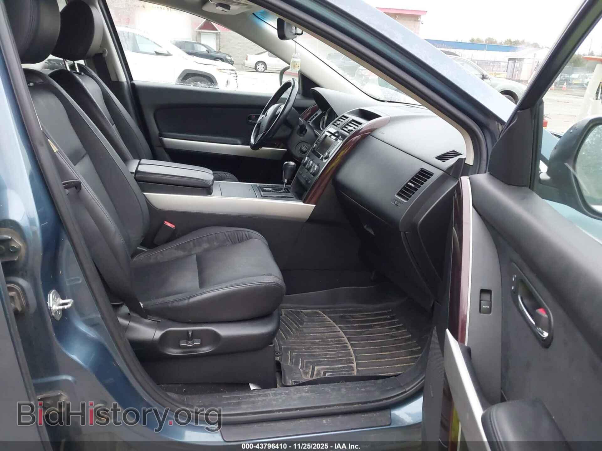 2014 MAZDA CX-9 - VIN: JM3TB3DV1E0442413 - Фото 5