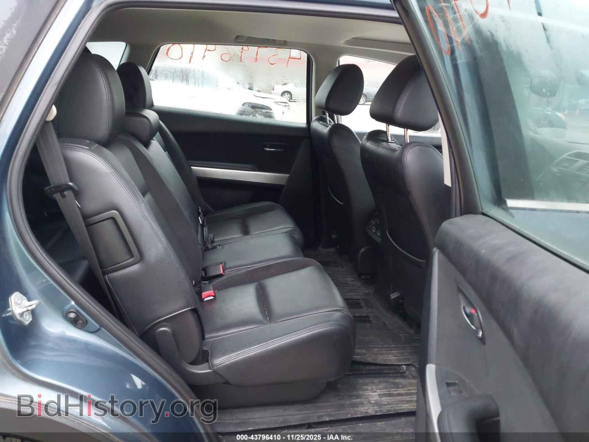 2014 MAZDA CX-9 - VIN: JM3TB3DV1E0442413 - Фото 8