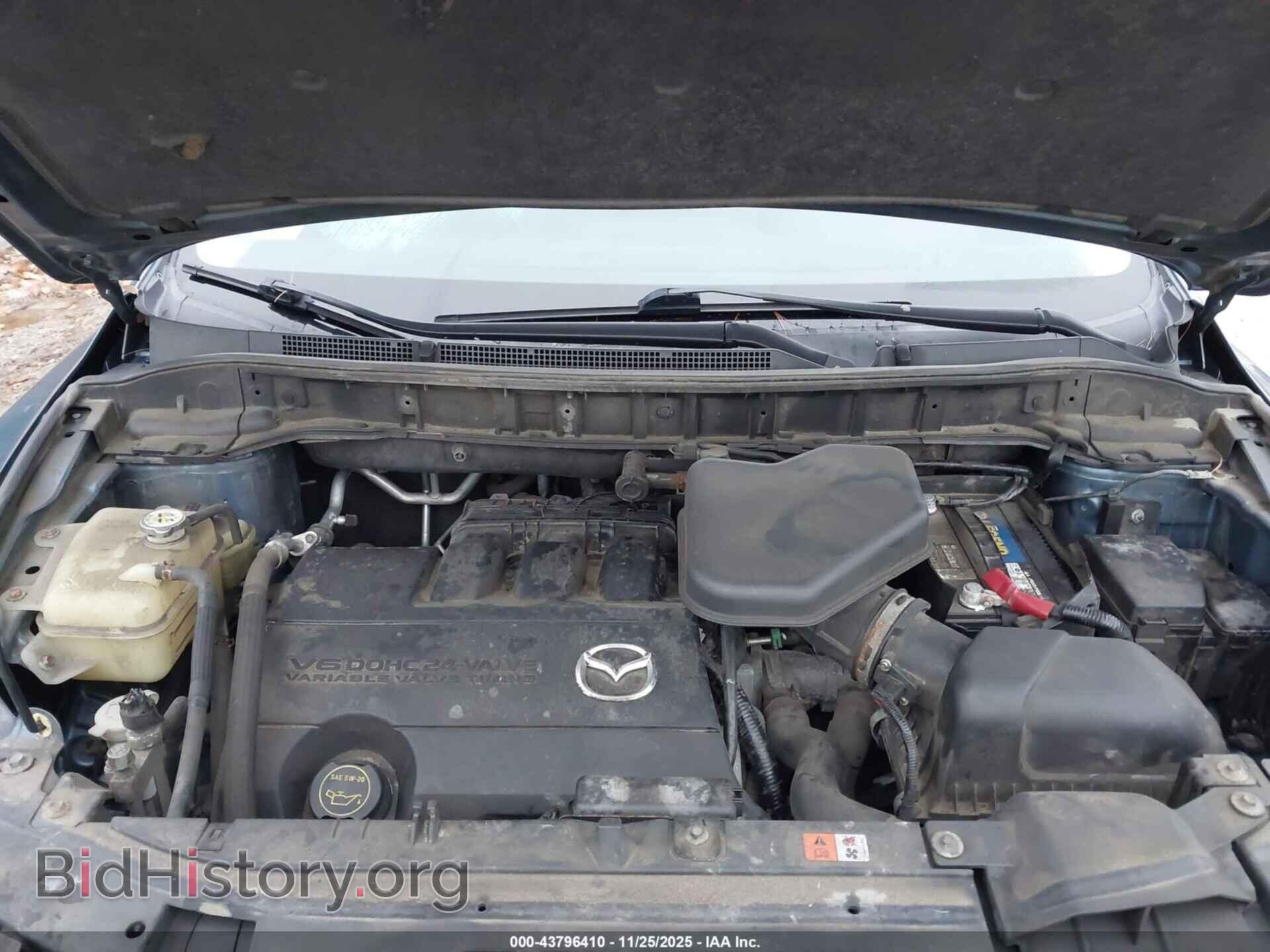 2014 MAZDA CX-9 - VIN: JM3TB3DV1E0442413 - Фото 10