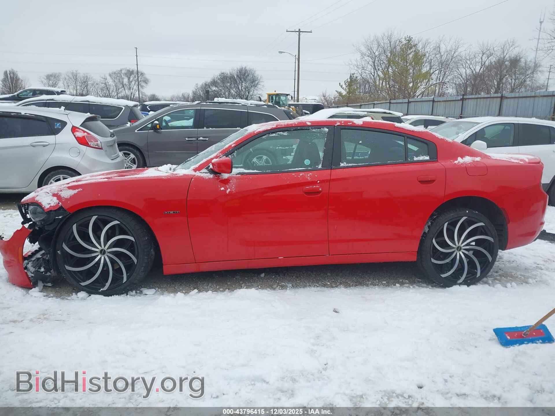 2018 DODGE CHARGER - VIN: 2C3CDXCT2JH134106 - Фото 14