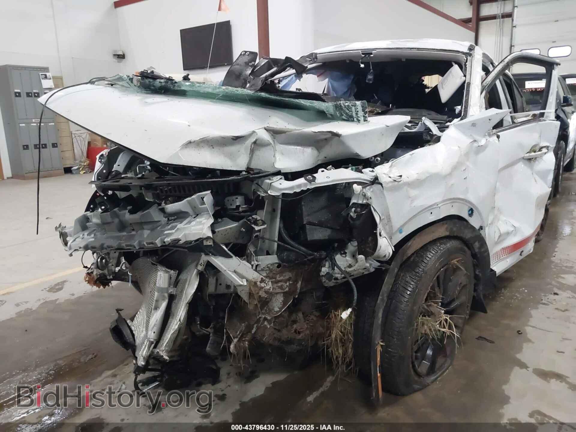 2024 MITSUBISHI ECLIPSE CROSS - VIN: JA4ATVAA0RZ049962 - Фото 6