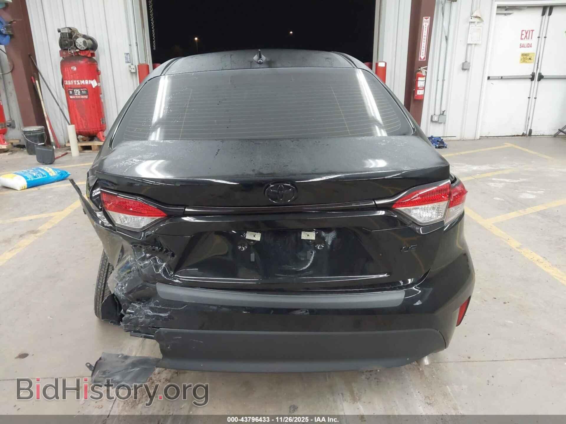 2025 TOYOTA COROLLA - VIN: 5YFB4MDE9SP261324 - Фото 16
