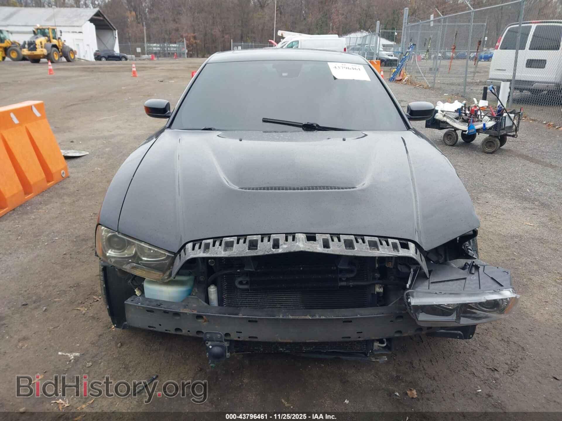 2013 DODGE CHARGER - VIN: 2C3CDXEJXDH507408 - Фото 11