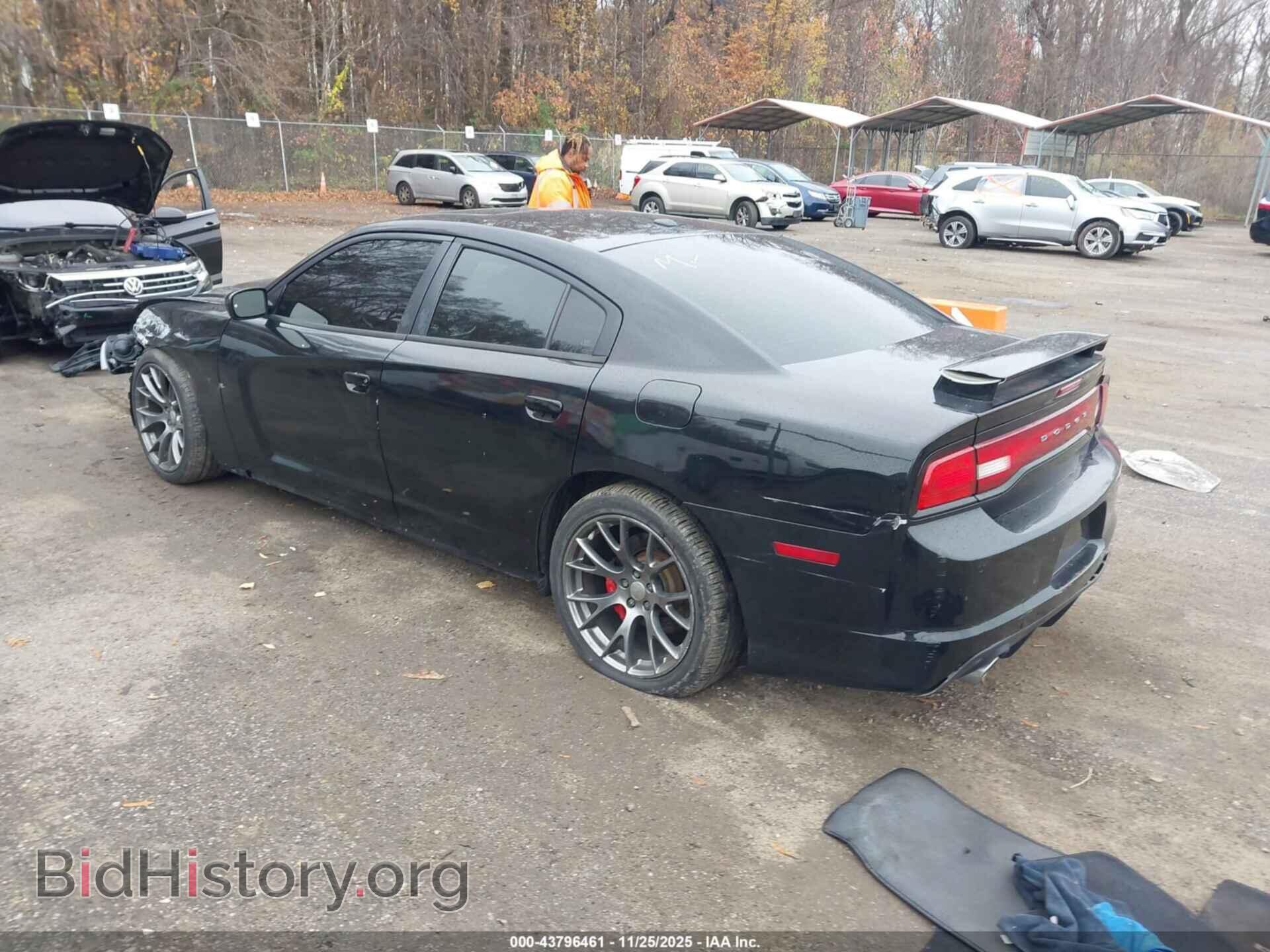 2013 DODGE CHARGER - VIN: 2C3CDXEJXDH507408 - Фото 3