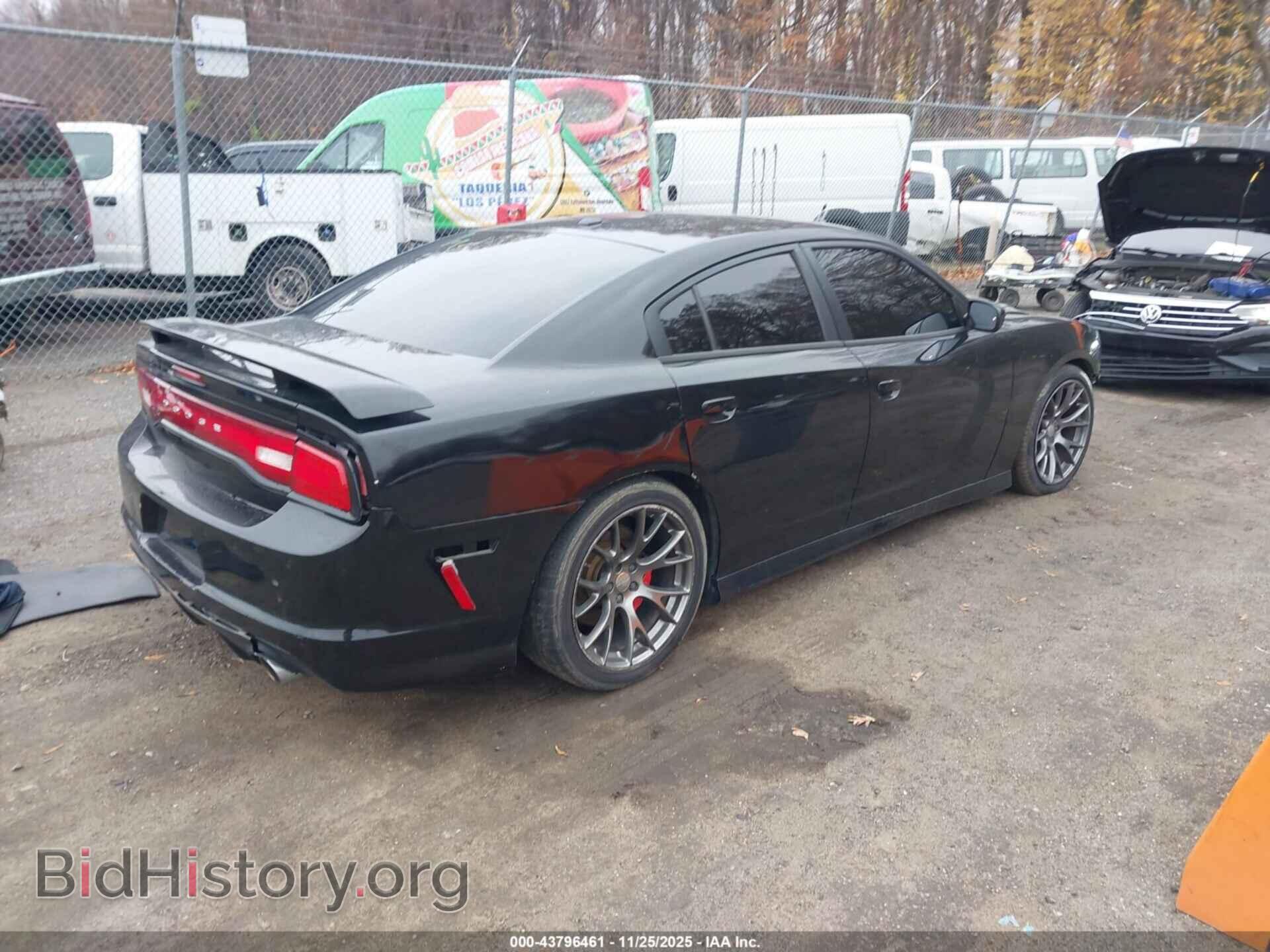 2013 DODGE CHARGER - VIN: 2C3CDXEJXDH507408 - Фото 4