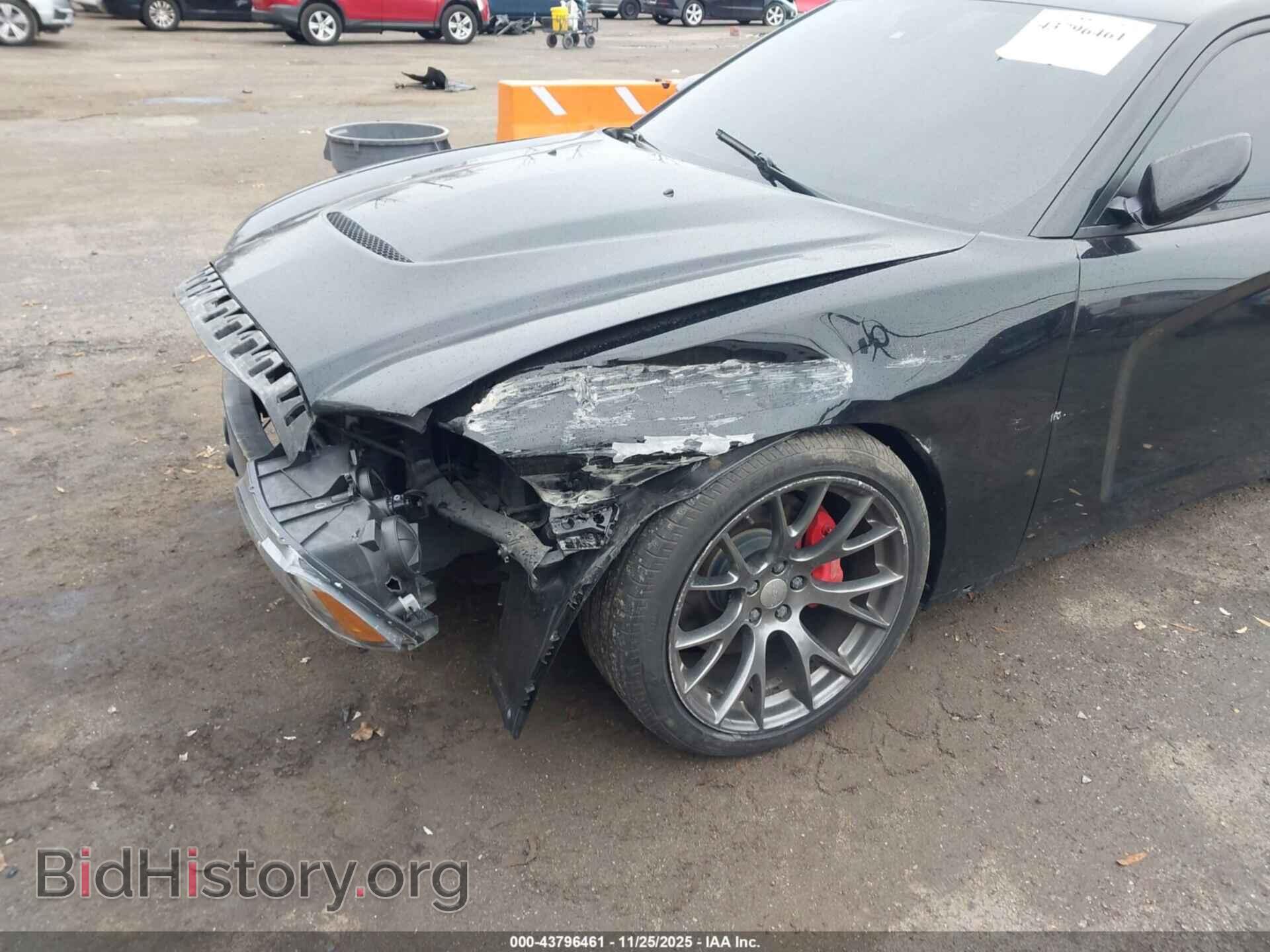 2013 DODGE CHARGER - VIN: 2C3CDXEJXDH507408 - Фото 6