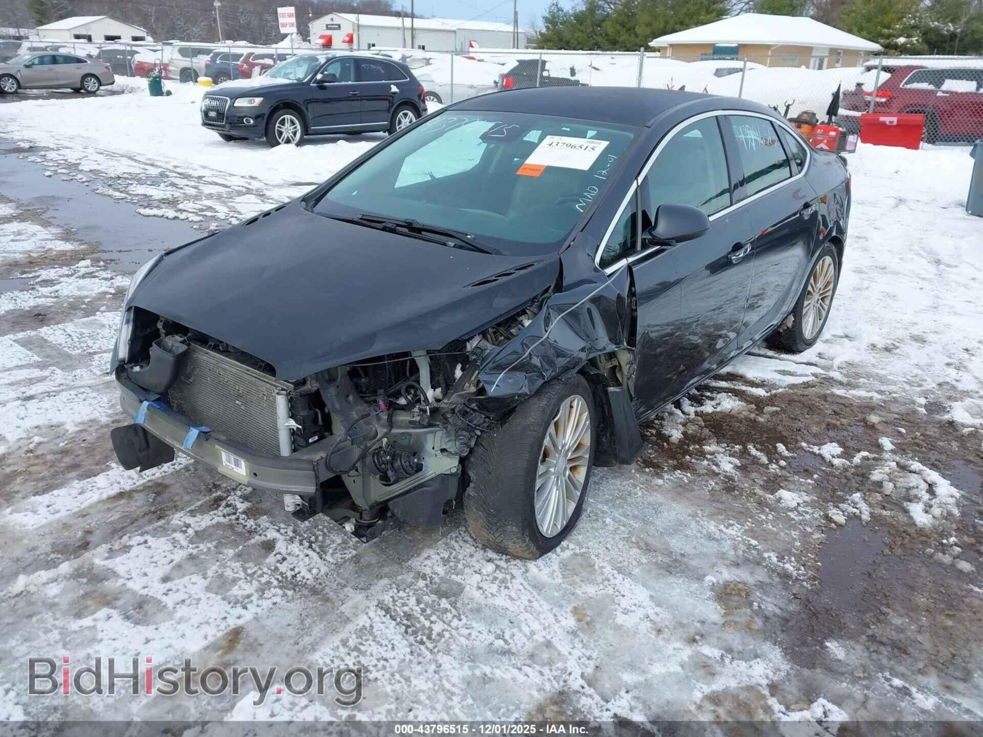 2014 BUICK VERANO - VIN: 1G4PP5SK4E4176096 - Photo 2