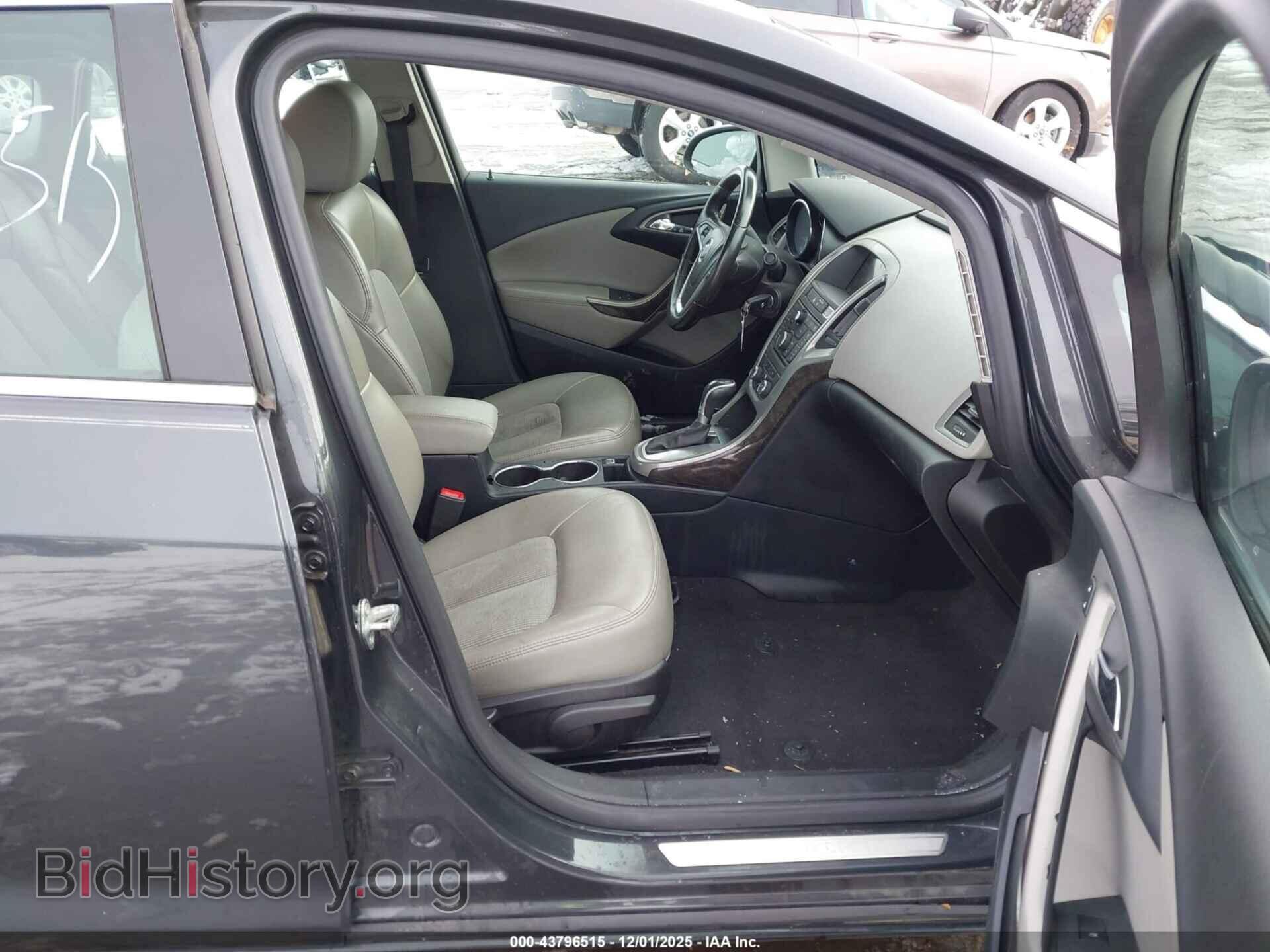 2014 BUICK VERANO - VIN: 1G4PP5SK4E4176096 - Photo 5