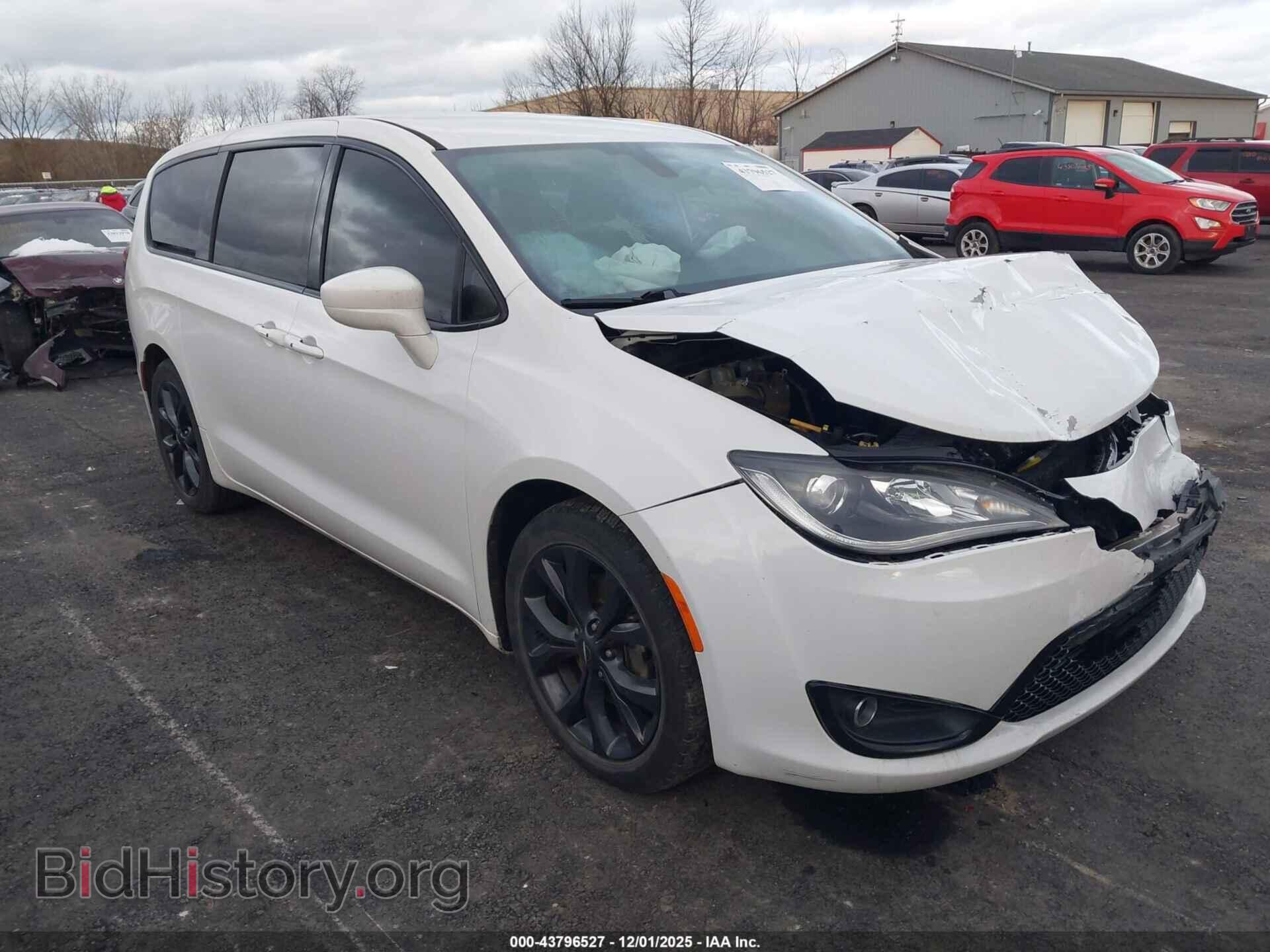 Photo 2C4RC1FG8JR263269 - CHRYSLER PACIFICA 2018