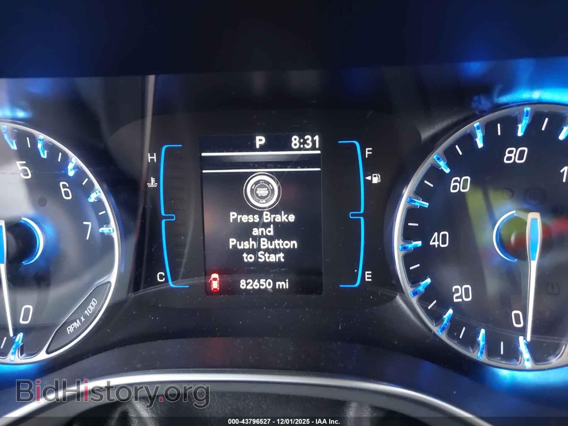 2018 CHRYSLER PACIFICA - VIN: 2C4RC1FG8JR263269 - Фото 15