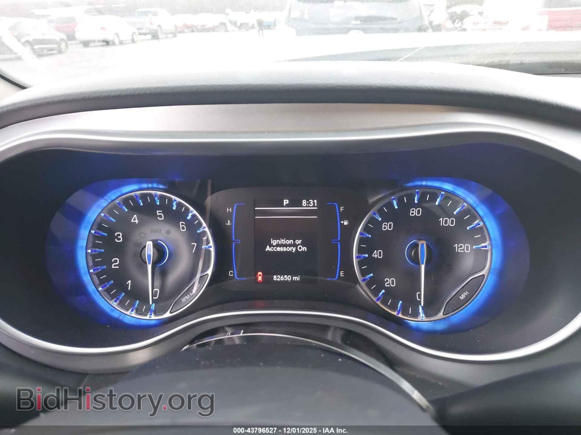 2018 CHRYSLER PACIFICA - VIN: 2C4RC1FG8JR263269 - Фото 7