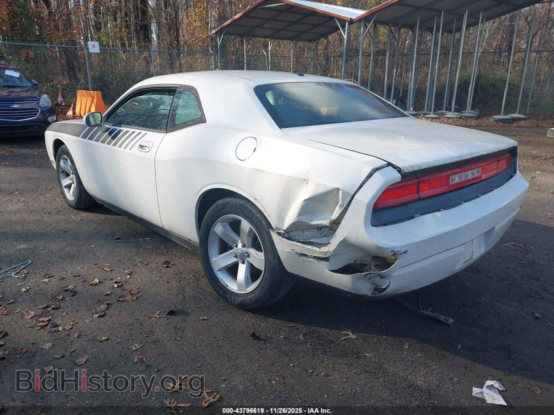 2010 DODGE CHALLENGER - VIN: 2B3CJ4DV2AH172892 - Фото 3