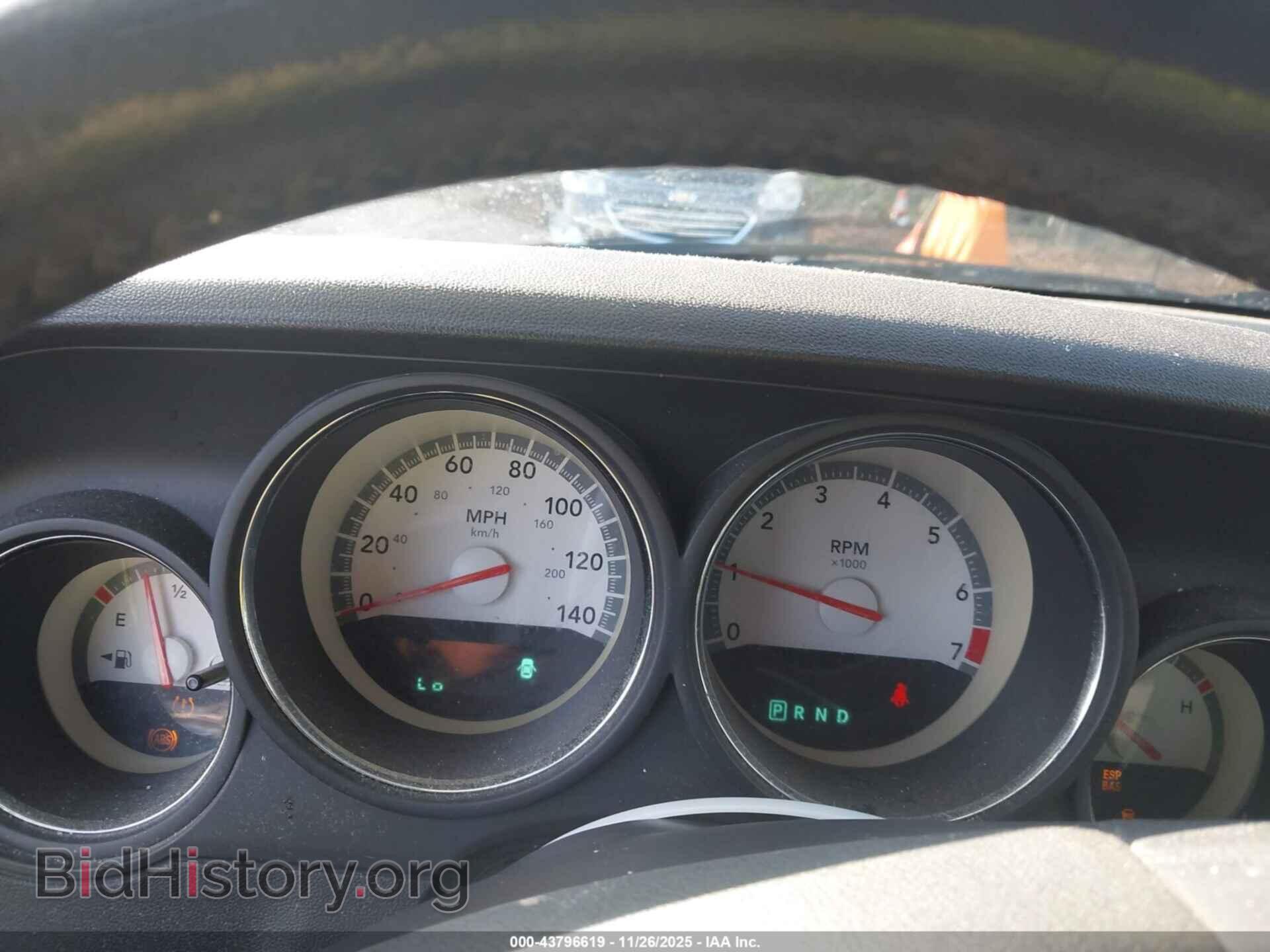 2010 DODGE CHALLENGER - VIN: 2B3CJ4DV2AH172892 - Фото 7