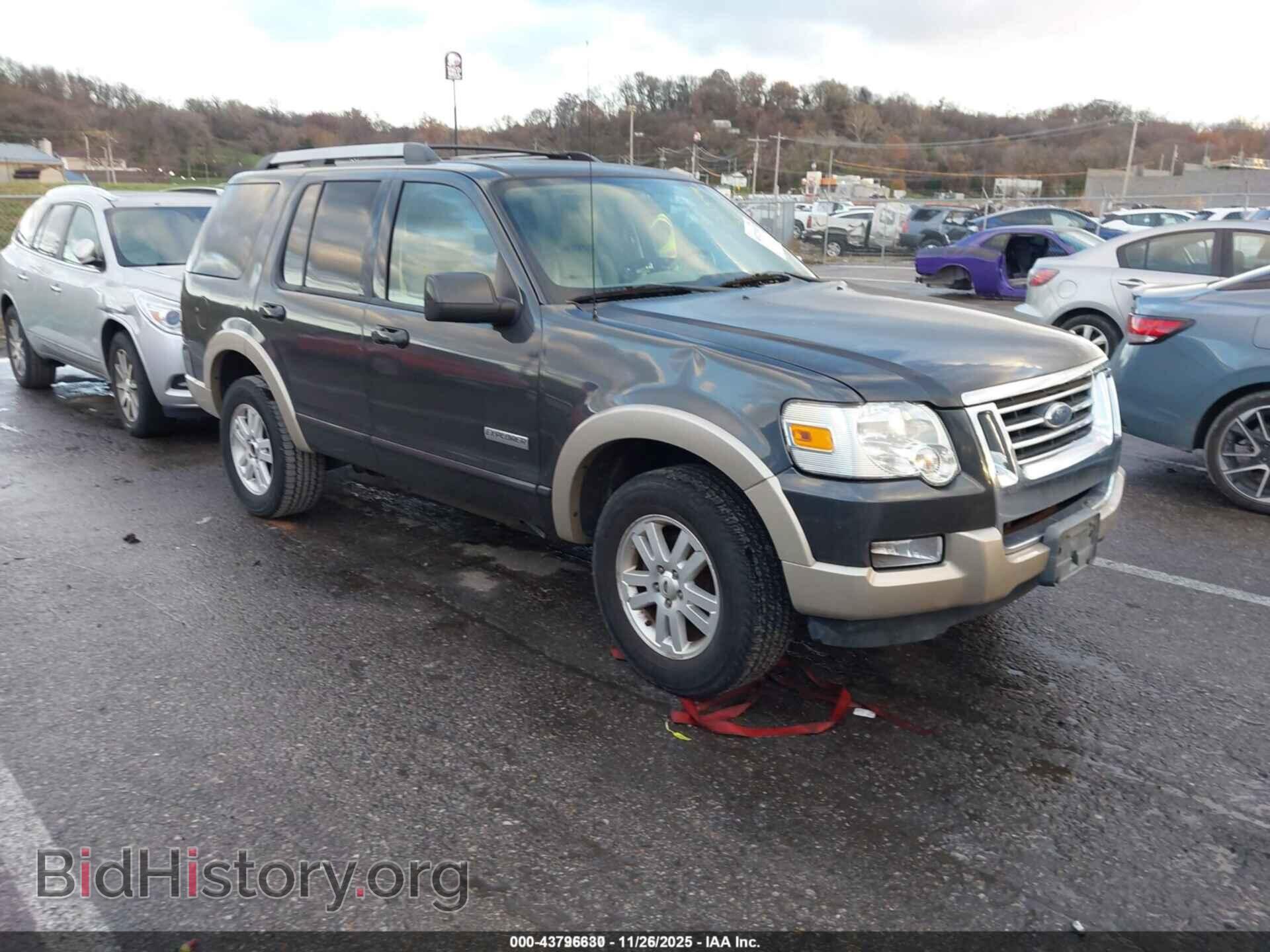 Photo 1FMEU74E57UA53770 - FORD EXPLORER 2007