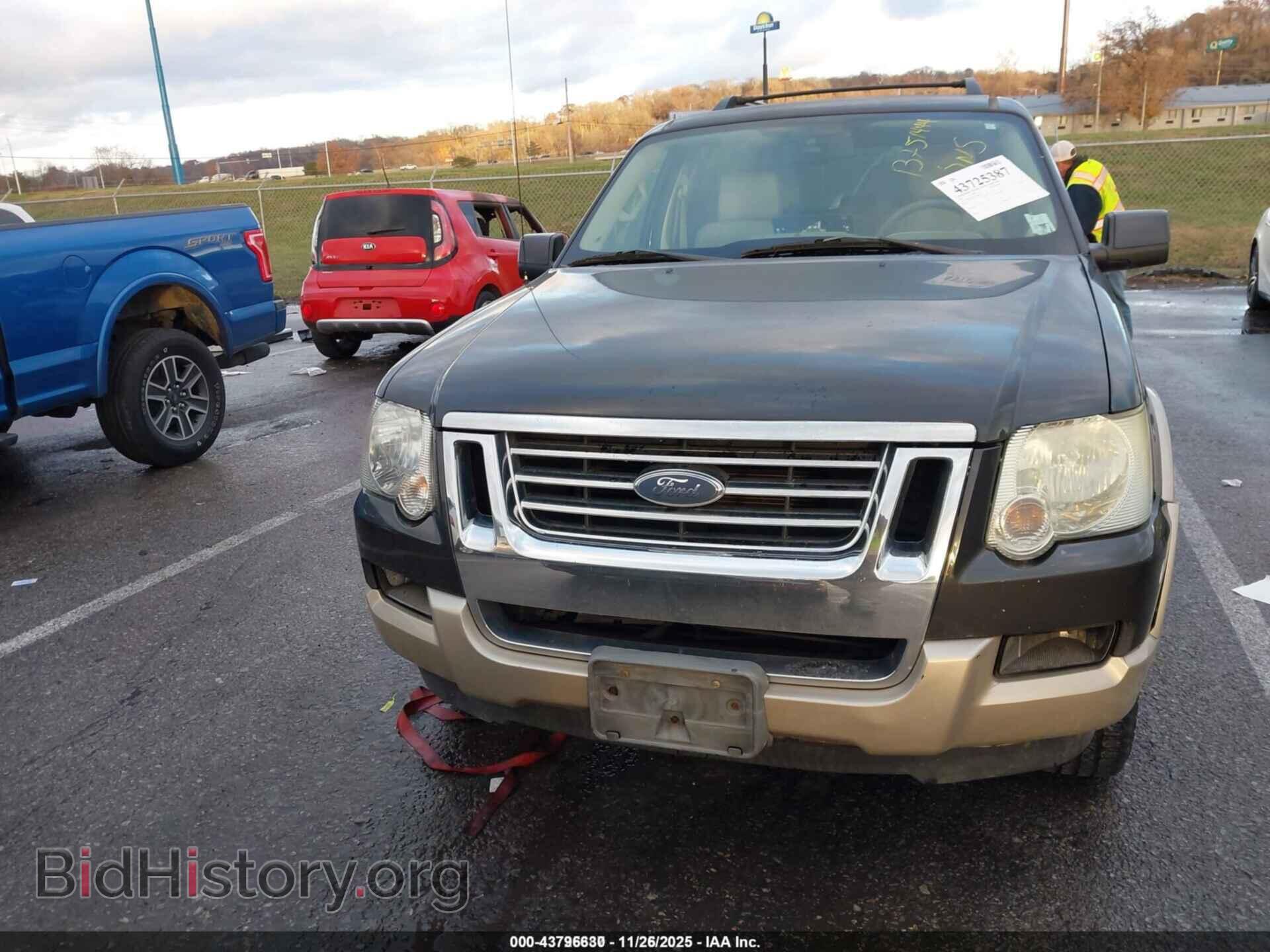 2007 FORD EXPLORER - VIN: 1FMEU74E57UA53770 - Фото 6