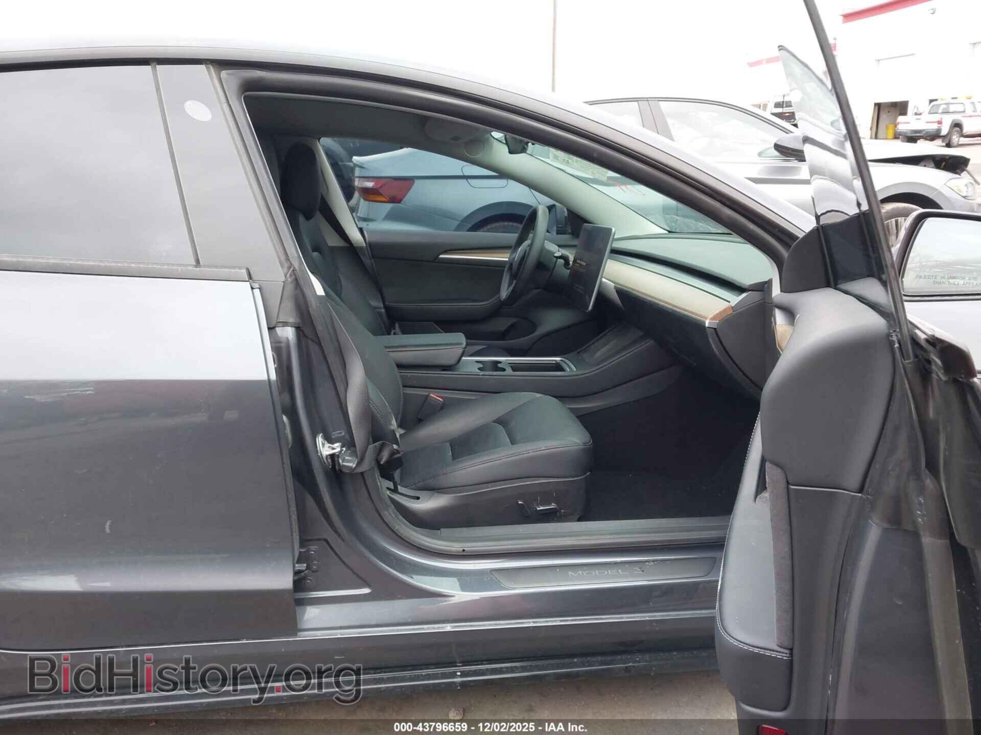 2022 TESLA MODEL 3 - VIN: 5YJ3E1EB0NF335279 - Фото 5