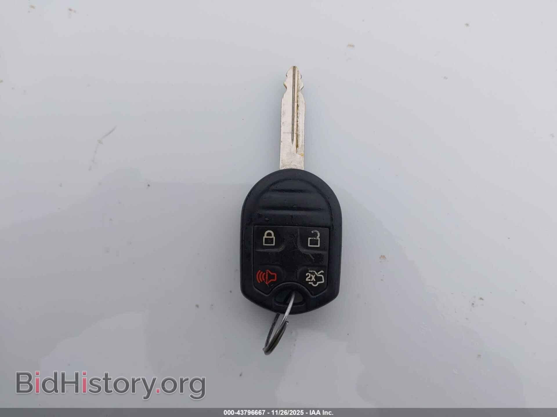 2014 FORD EDGE - VIN: 2FMDK3JC0EBB41206 - Фото 11