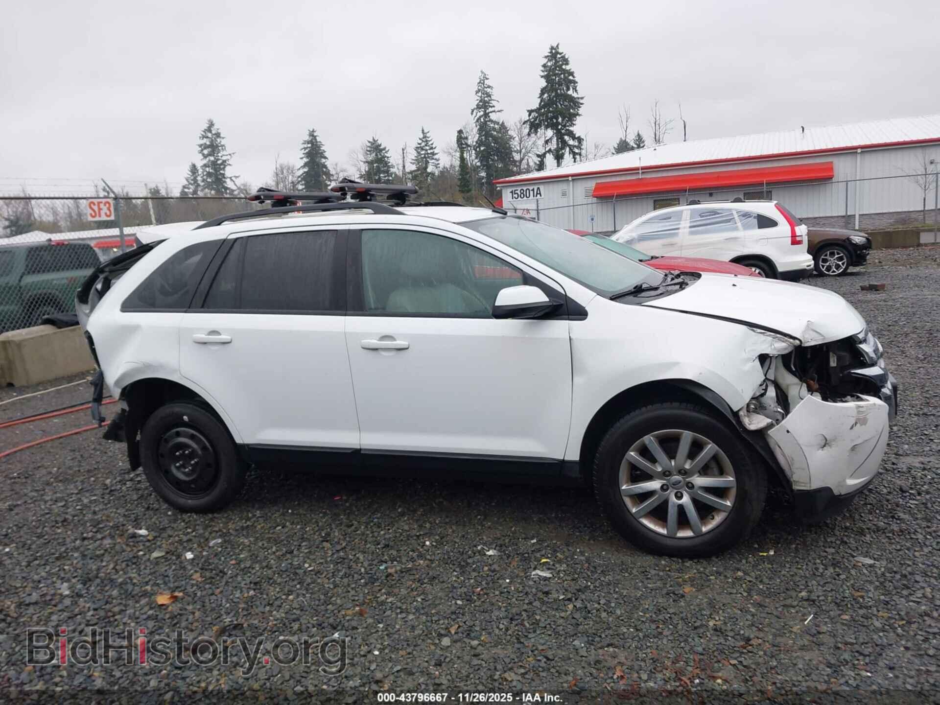 2014 FORD EDGE - VIN: 2FMDK3JC0EBB41206 - Фото 14