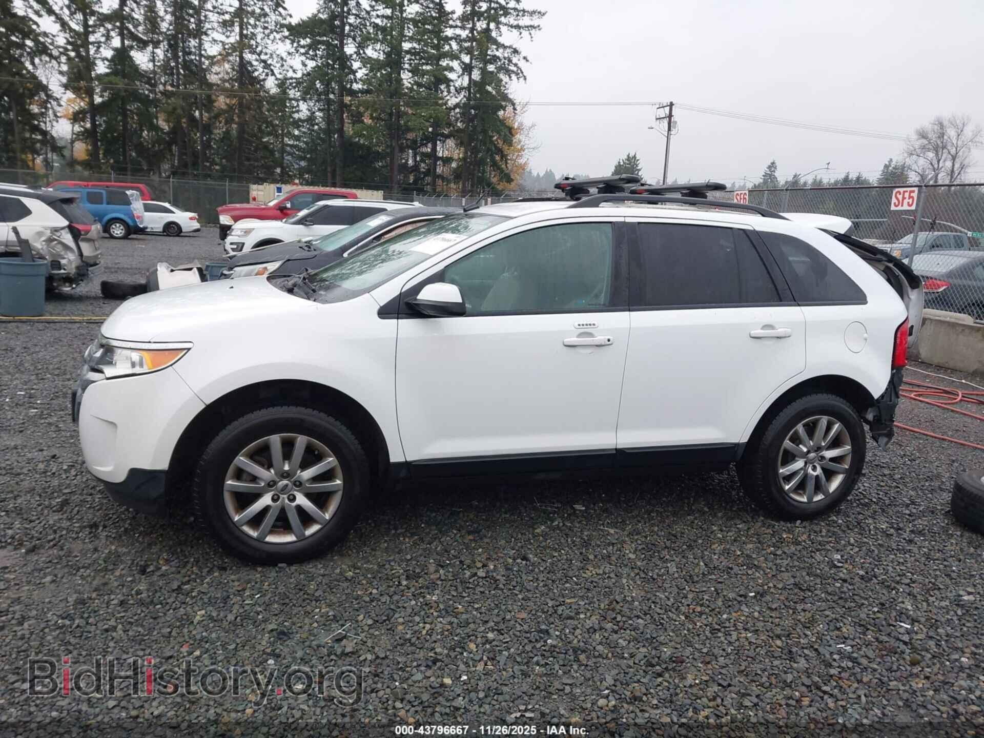 2014 FORD EDGE - VIN: 2FMDK3JC0EBB41206 - Фото 15