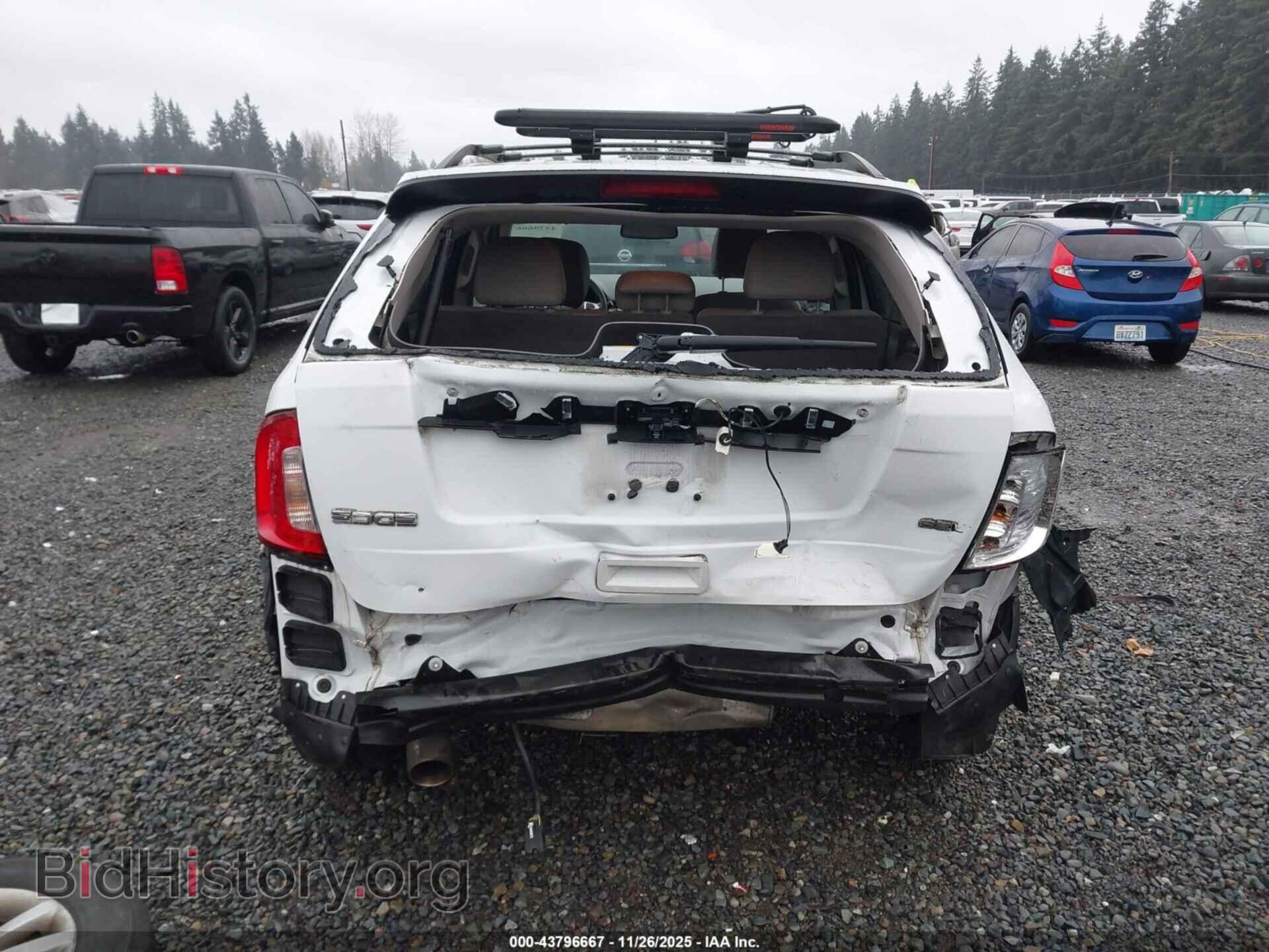 2014 FORD EDGE - VIN: 2FMDK3JC0EBB41206 - Фото 17