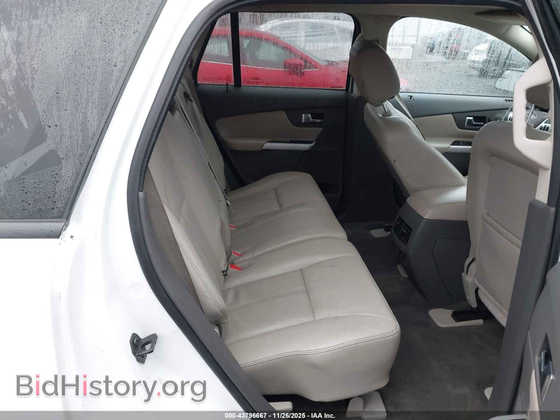 2014 FORD EDGE - VIN: 2FMDK3JC0EBB41206 - Фото 19