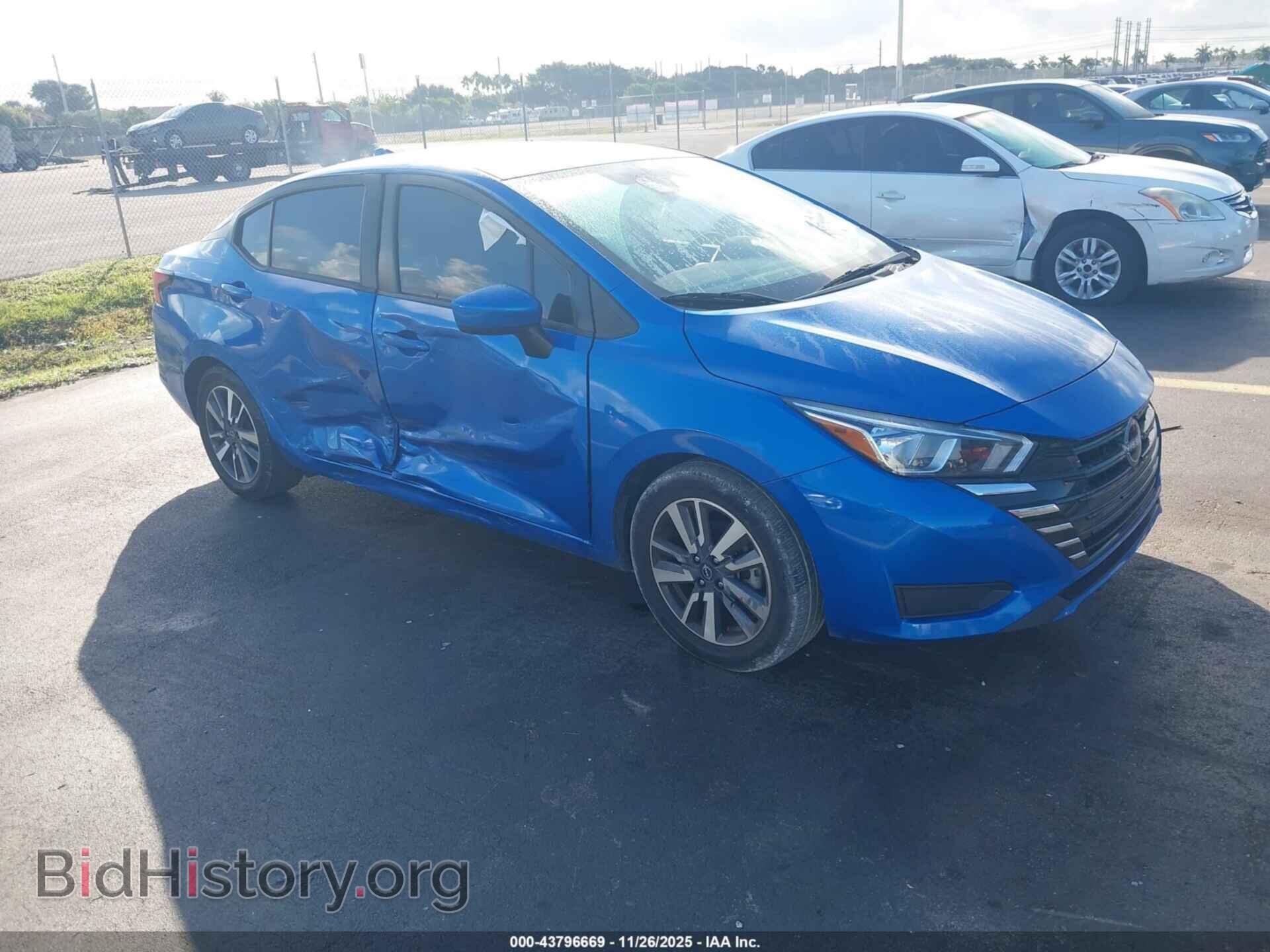 Фотография 3N1CN8EV3PL844177 - NISSAN VERSA 2023