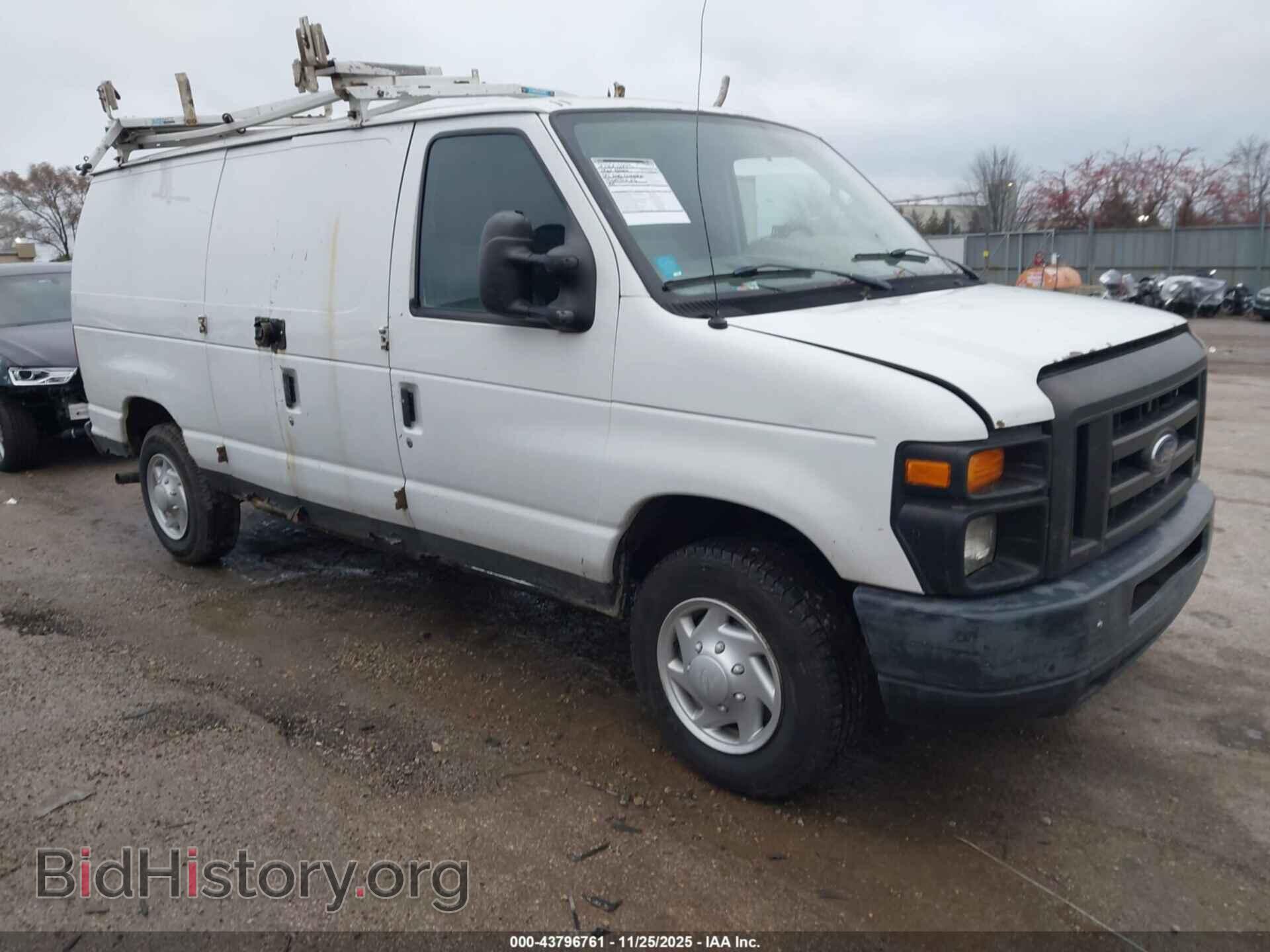 Фотография 1FTNE14W79DA75876 - FORD E-150 2009
