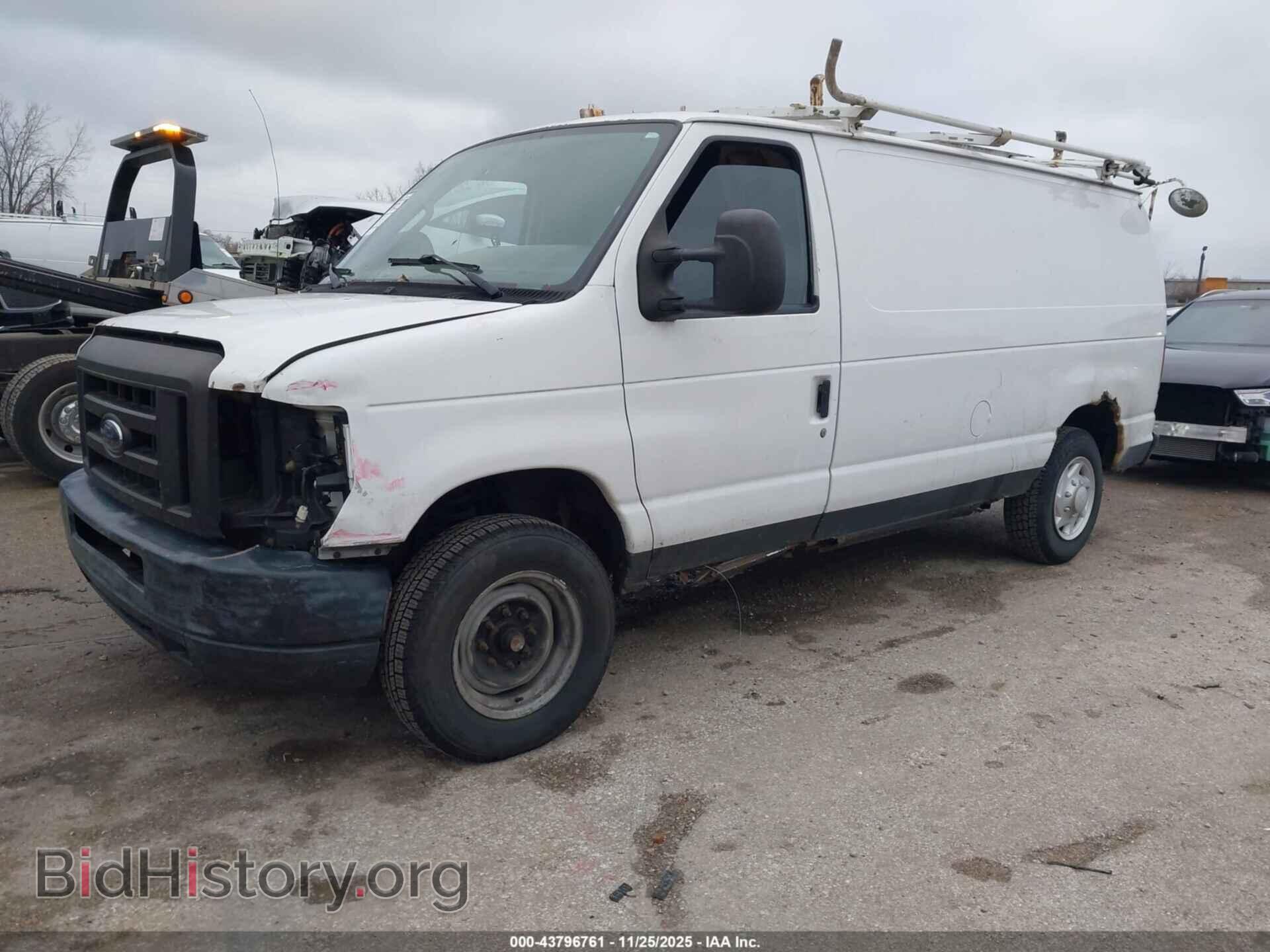 2009 FORD E-150 - VIN: 1FTNE14W79DA75876 - Фото 2