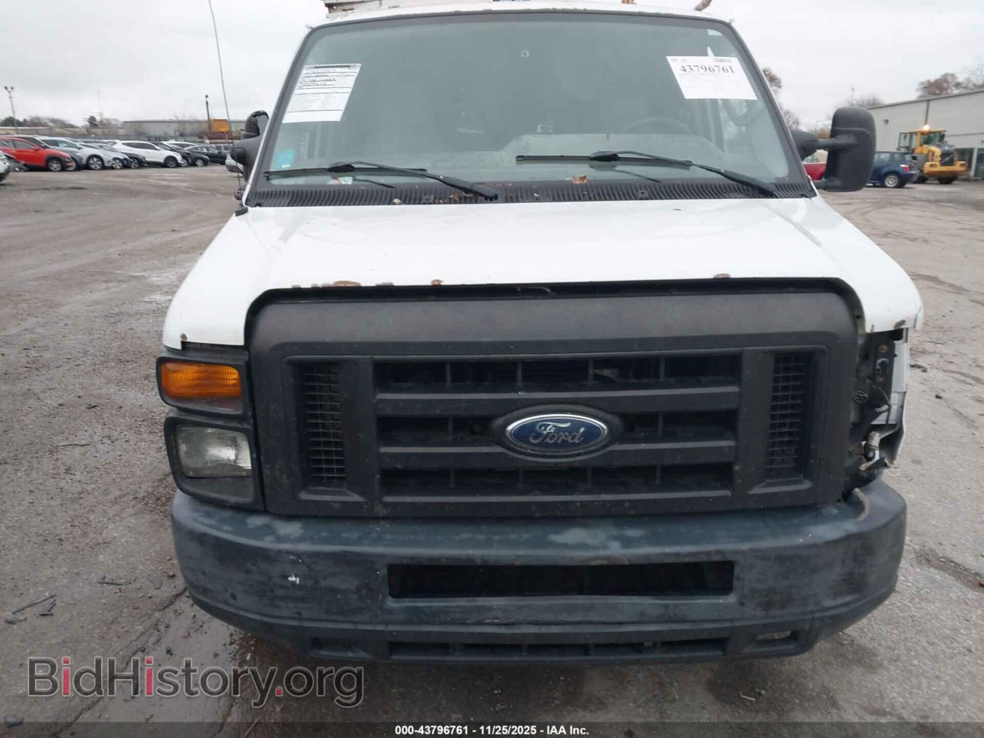 2009 FORD E-150 - VIN: 1FTNE14W79DA75876 - Фото 12