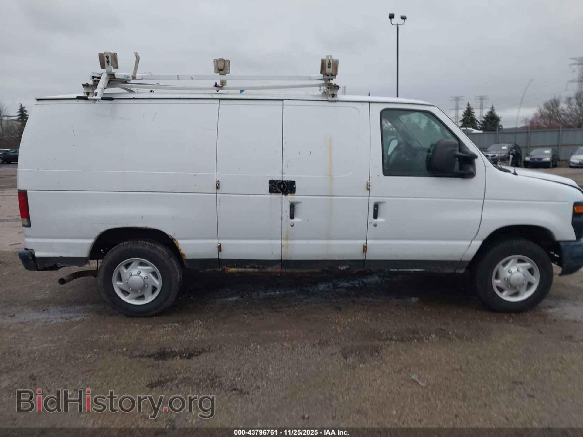 2009 FORD E-150 - VIN: 1FTNE14W79DA75876 - Фото 13