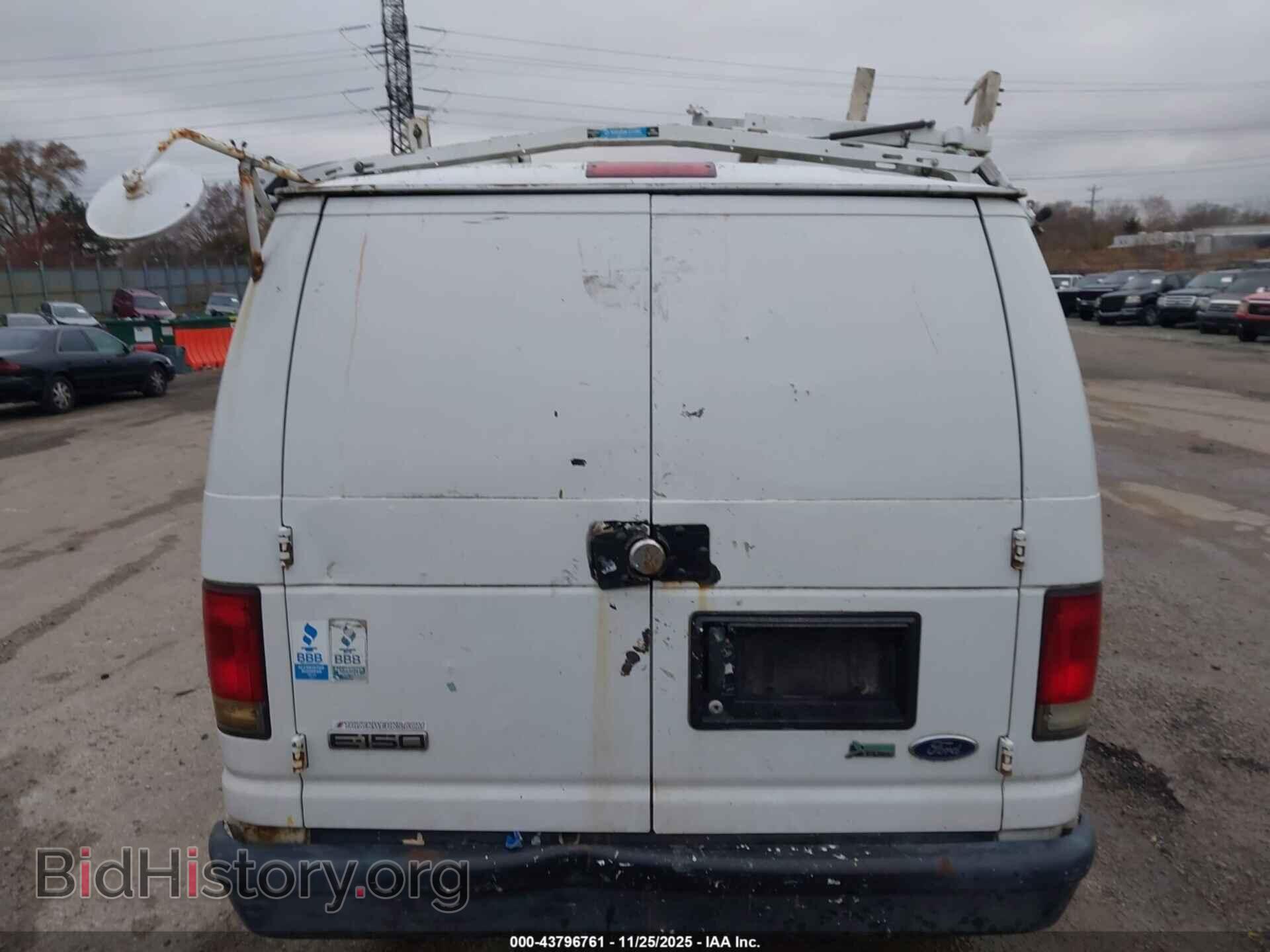 2009 FORD E-150 - VIN: 1FTNE14W79DA75876 - Фото 14