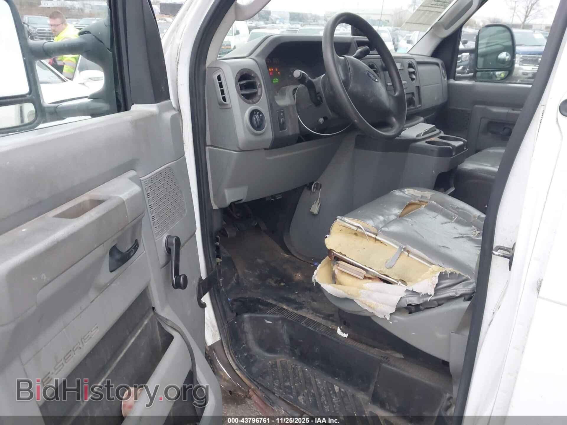 2009 FORD E-150 - VIN: 1FTNE14W79DA75876 - Фото 16