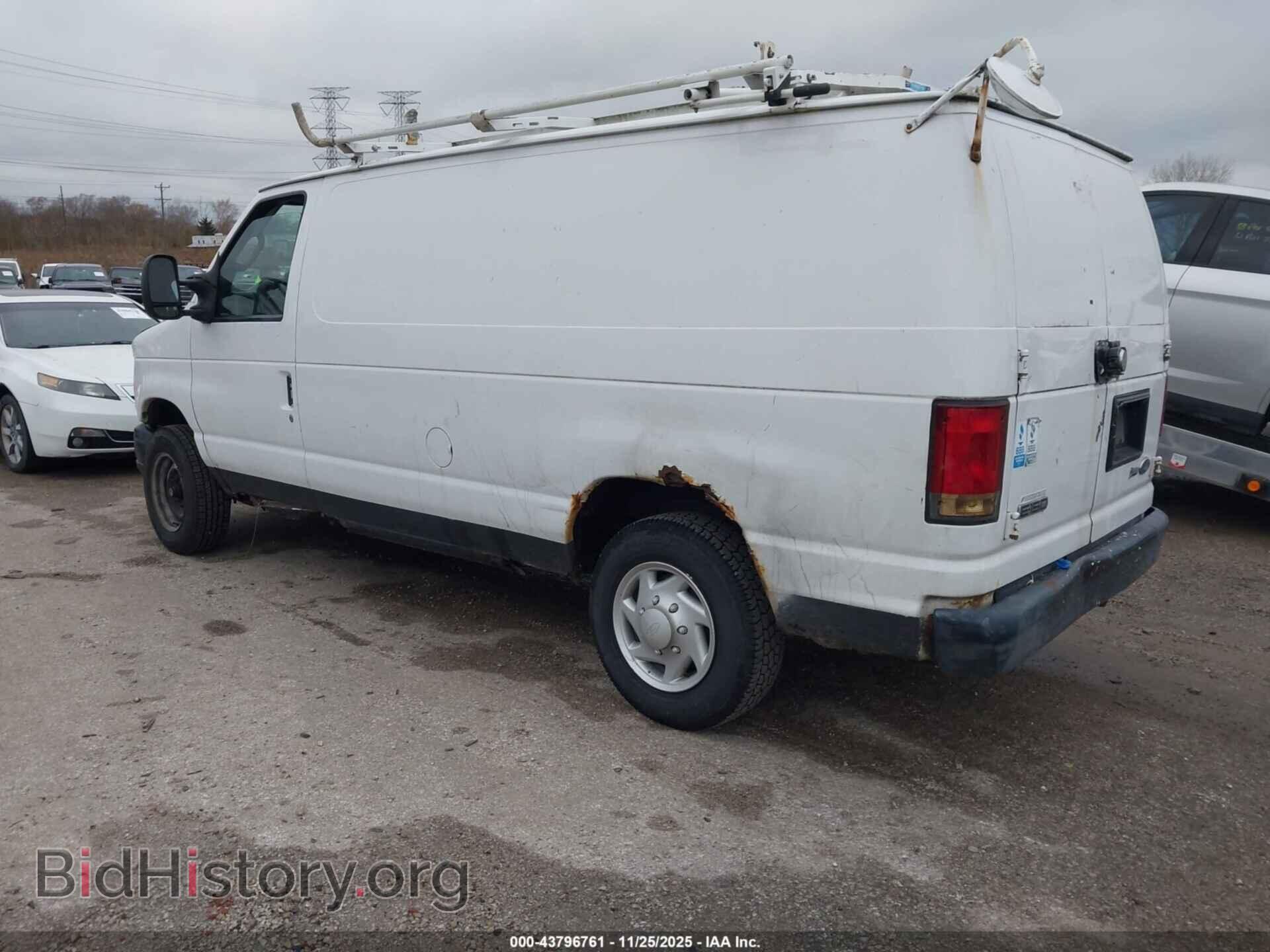 2009 FORD E-150 - VIN: 1FTNE14W79DA75876 - Фото 3