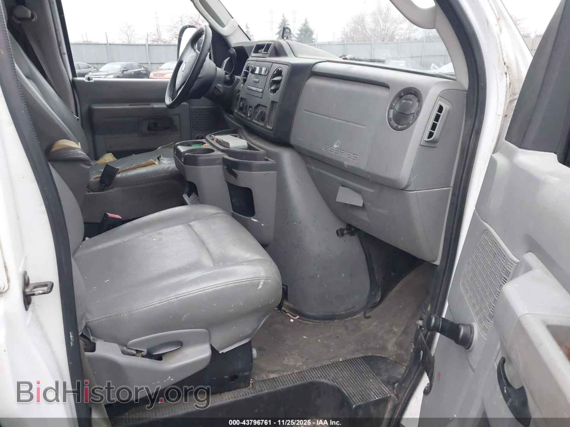 2009 FORD E-150 - VIN: 1FTNE14W79DA75876 - Фото 5
