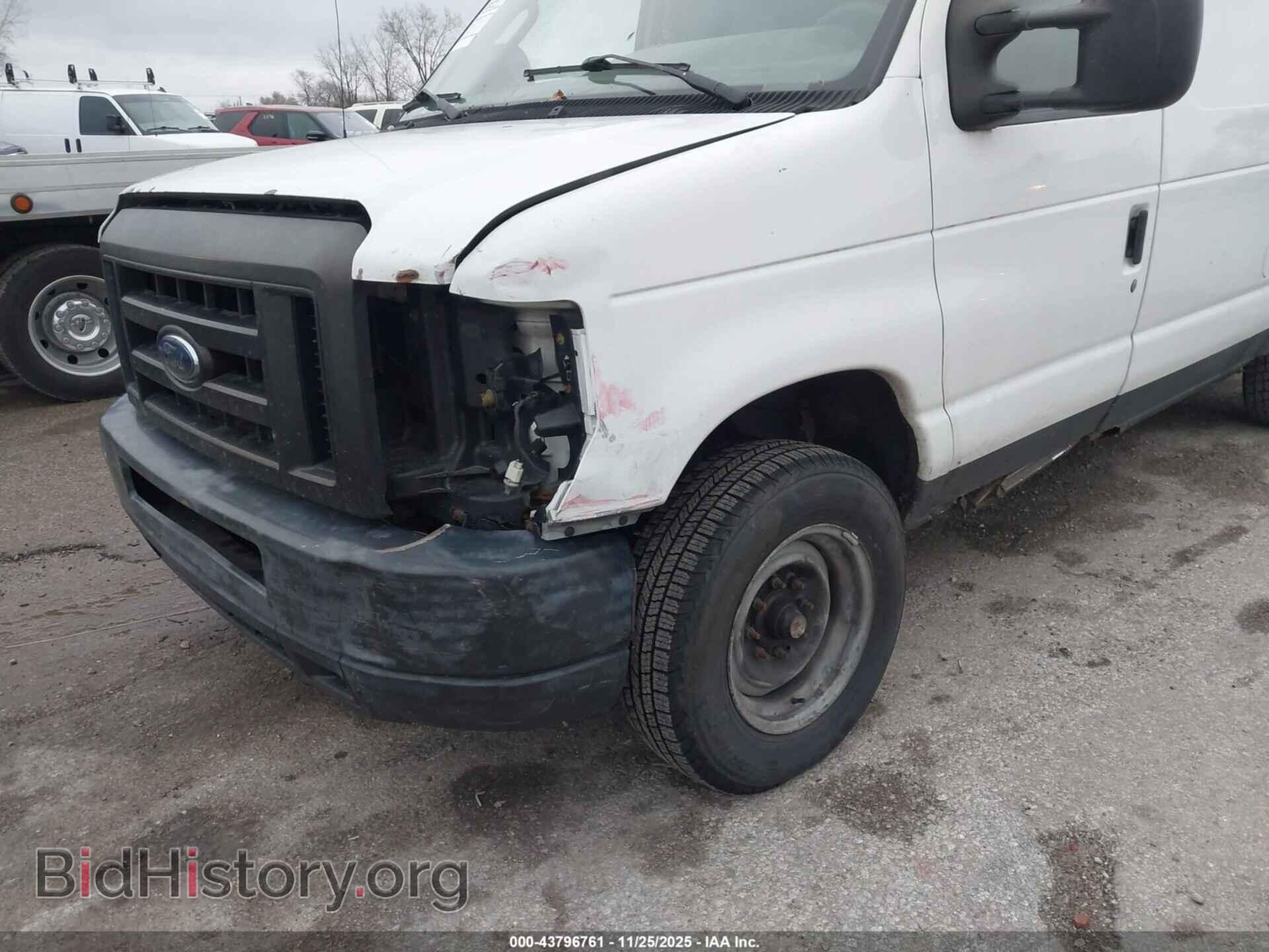 2009 FORD E-150 - VIN: 1FTNE14W79DA75876 - Фото 6