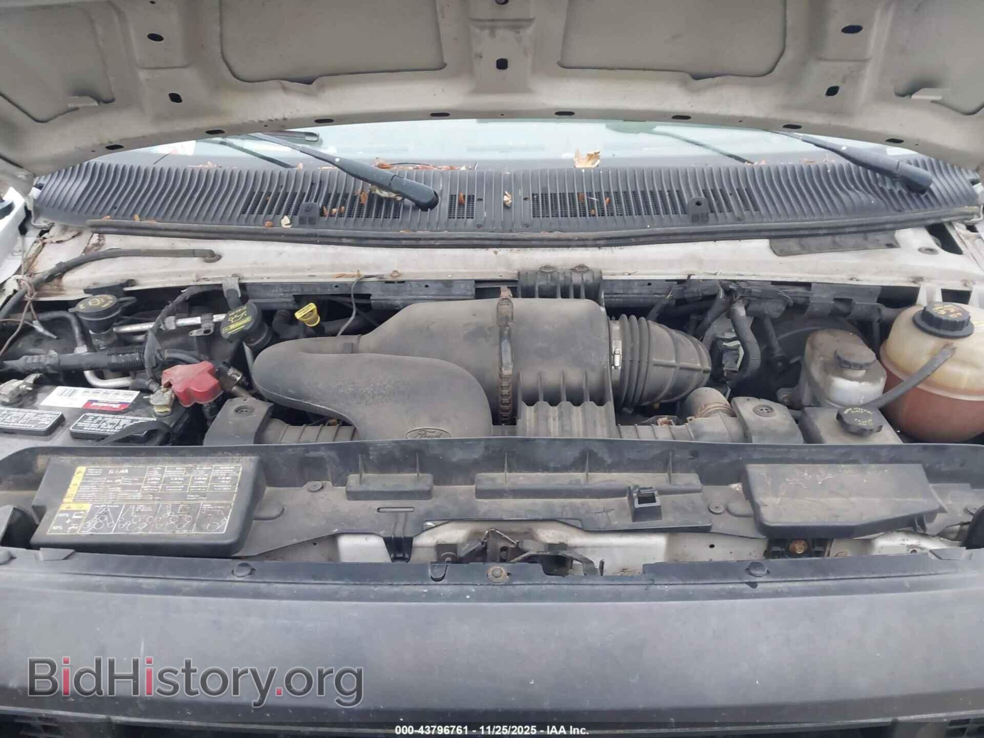 2009 FORD E-150 - VIN: 1FTNE14W79DA75876 - Фото 10