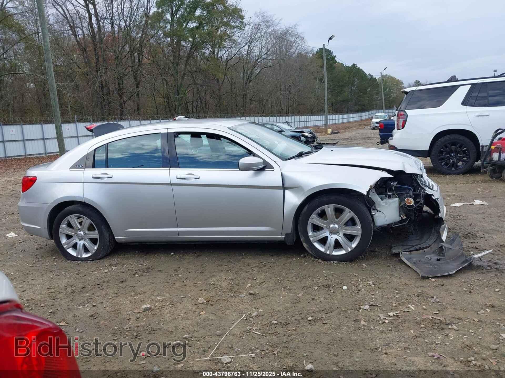 2012 CHRYSLER 200 - VIN: 1C3CCBBB3CN302862 - Photo 12