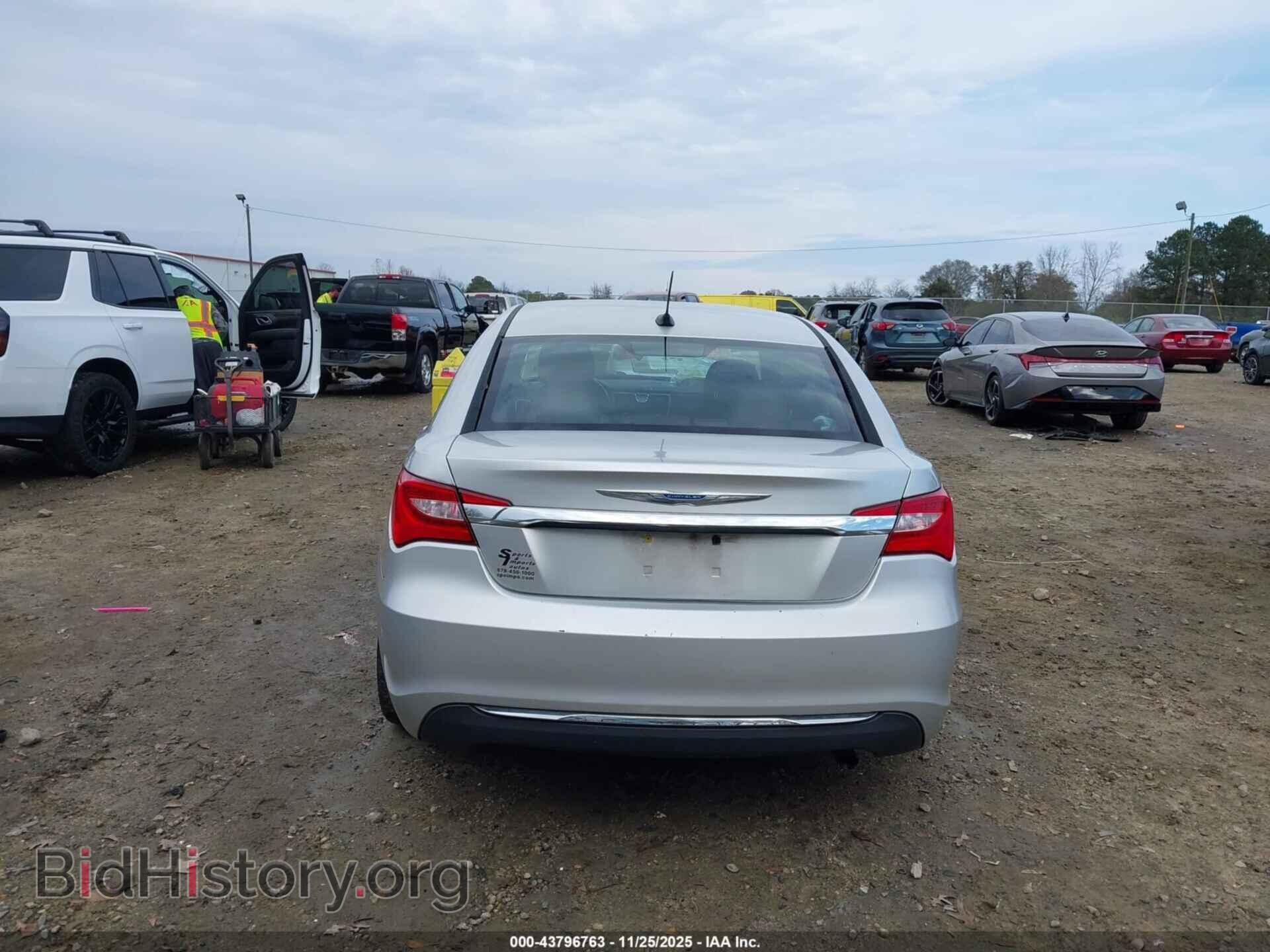 2012 CHRYSLER 200 - VIN: 1C3CCBBB3CN302862 - Photo 15
