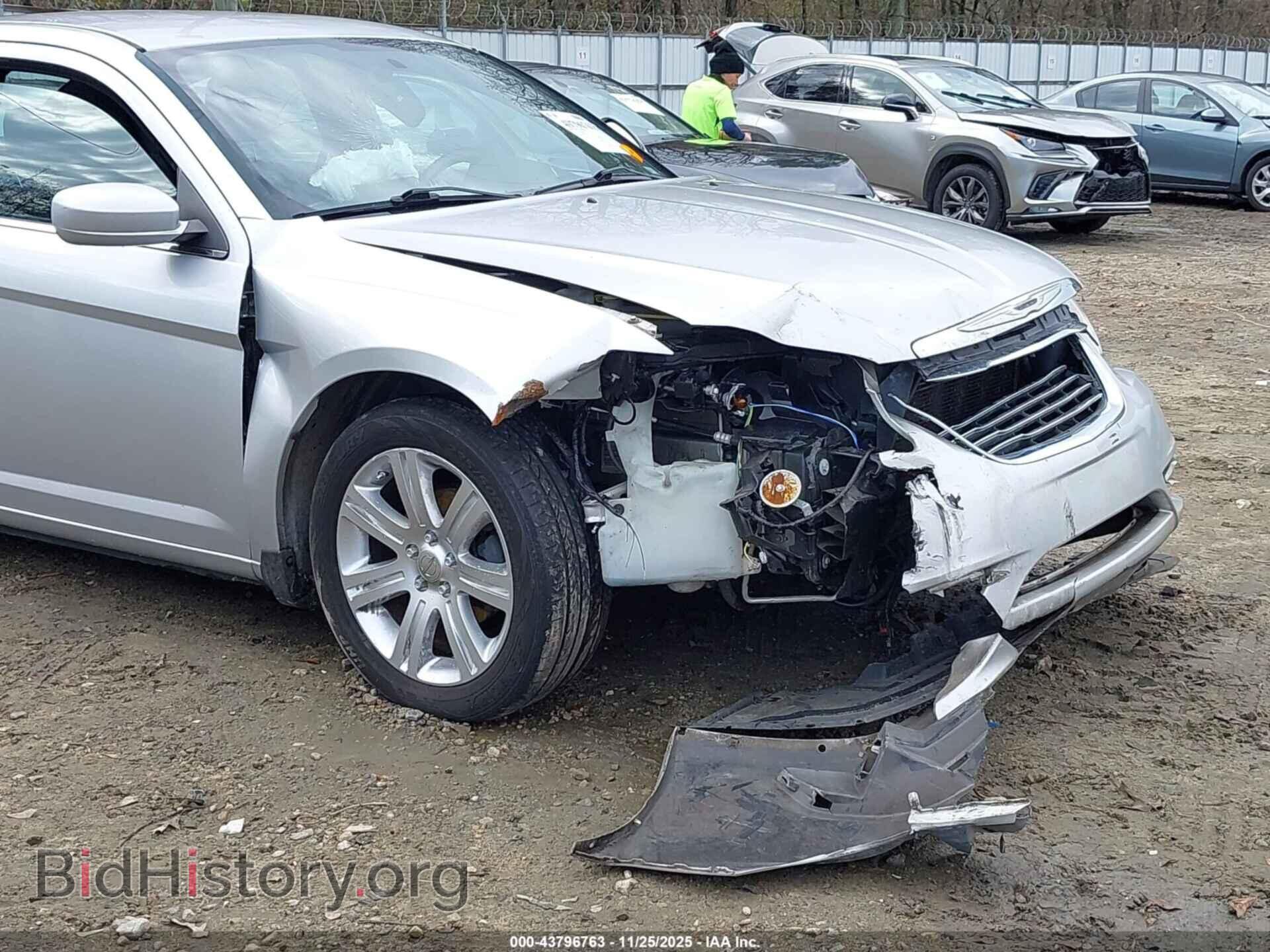 2012 CHRYSLER 200 - VIN: 1C3CCBBB3CN302862 - Photo 6