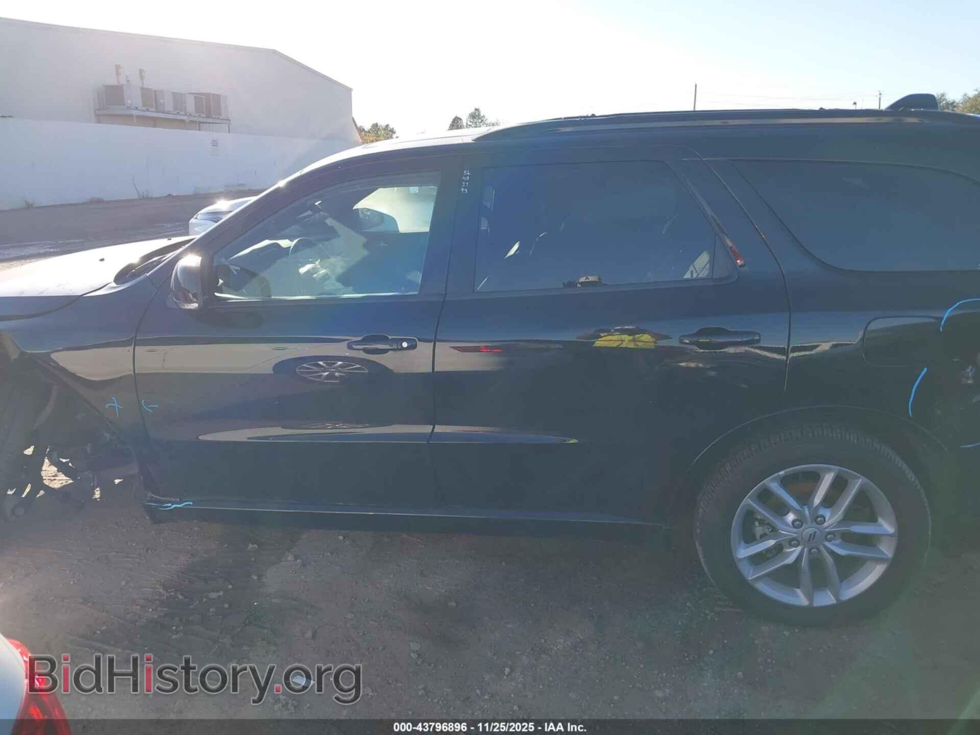 2025 DODGE DURANGO - VIN: 1C4RDJDG4SC517831 - Фото 15