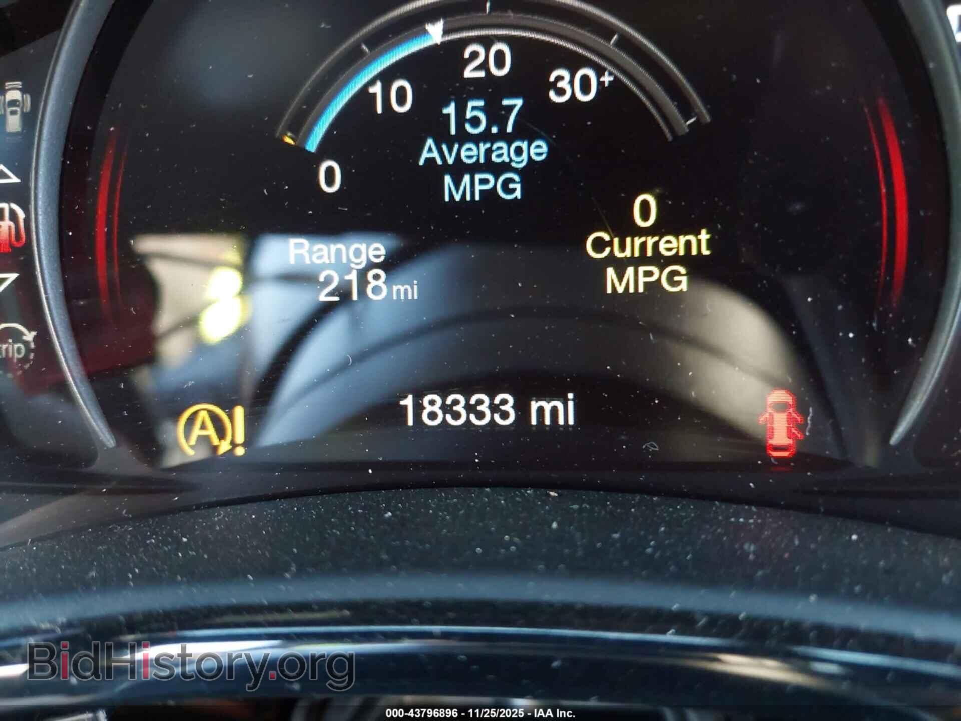 2025 DODGE DURANGO - VIN: 1C4RDJDG4SC517831 - Фото 16