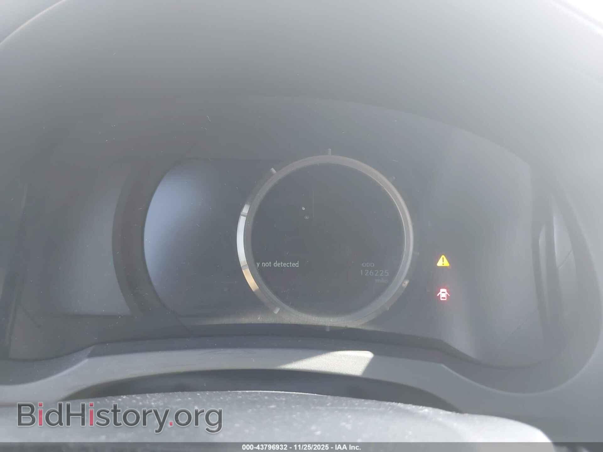 2014 LEXUS IS 250 - VIN: JTHBF1D2XE5035100 - Фото 7