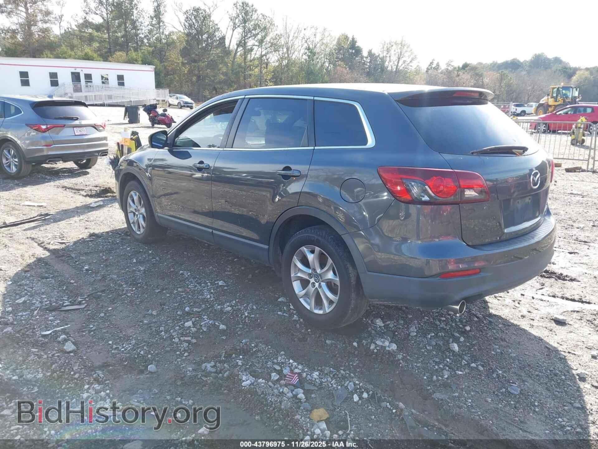 2015 MAZDA CX-9 - VIN: JM3TB3BA4F0450894 - Фото 3