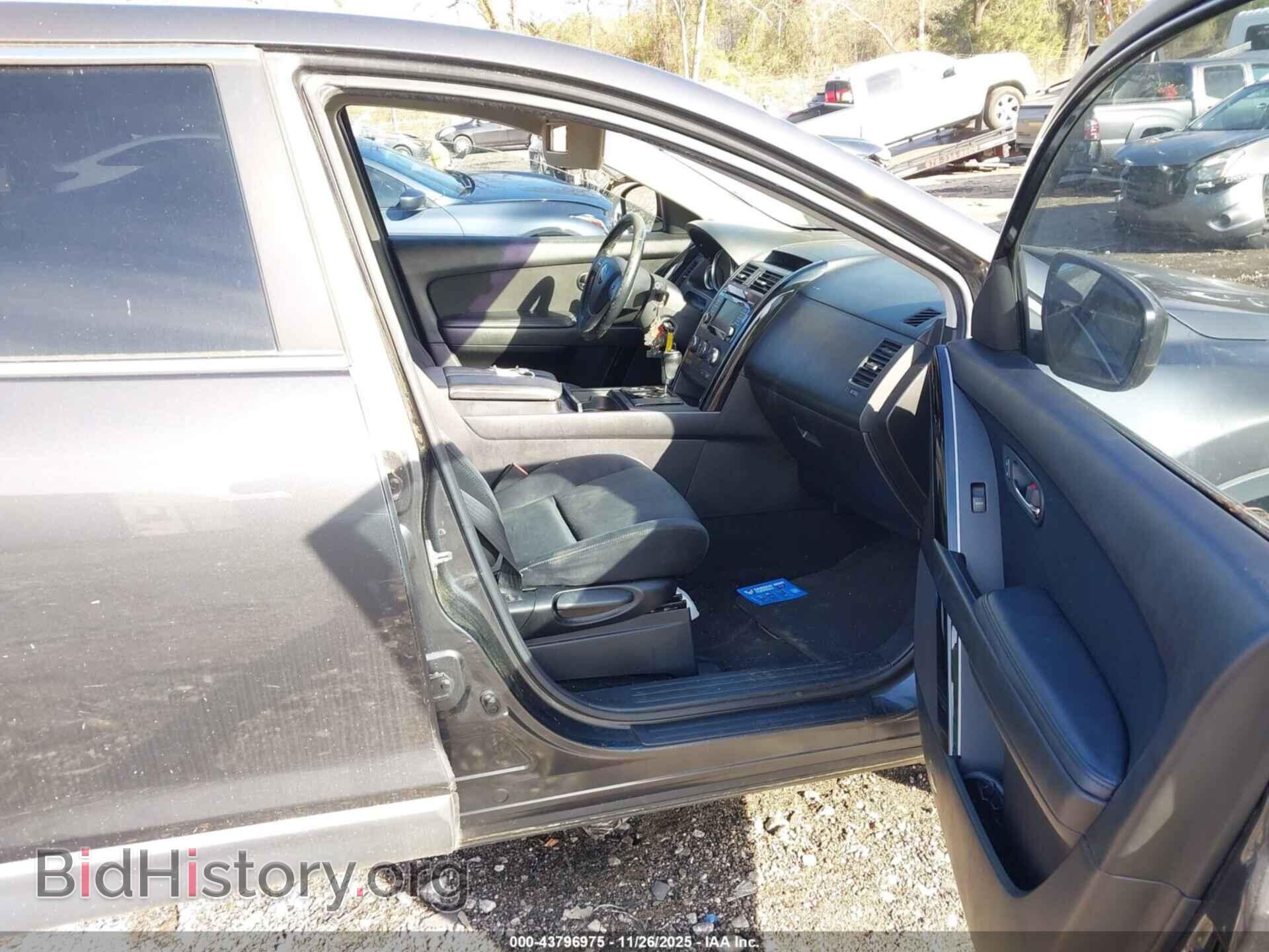 2015 MAZDA CX-9 - VIN: JM3TB3BA4F0450894 - Фото 5