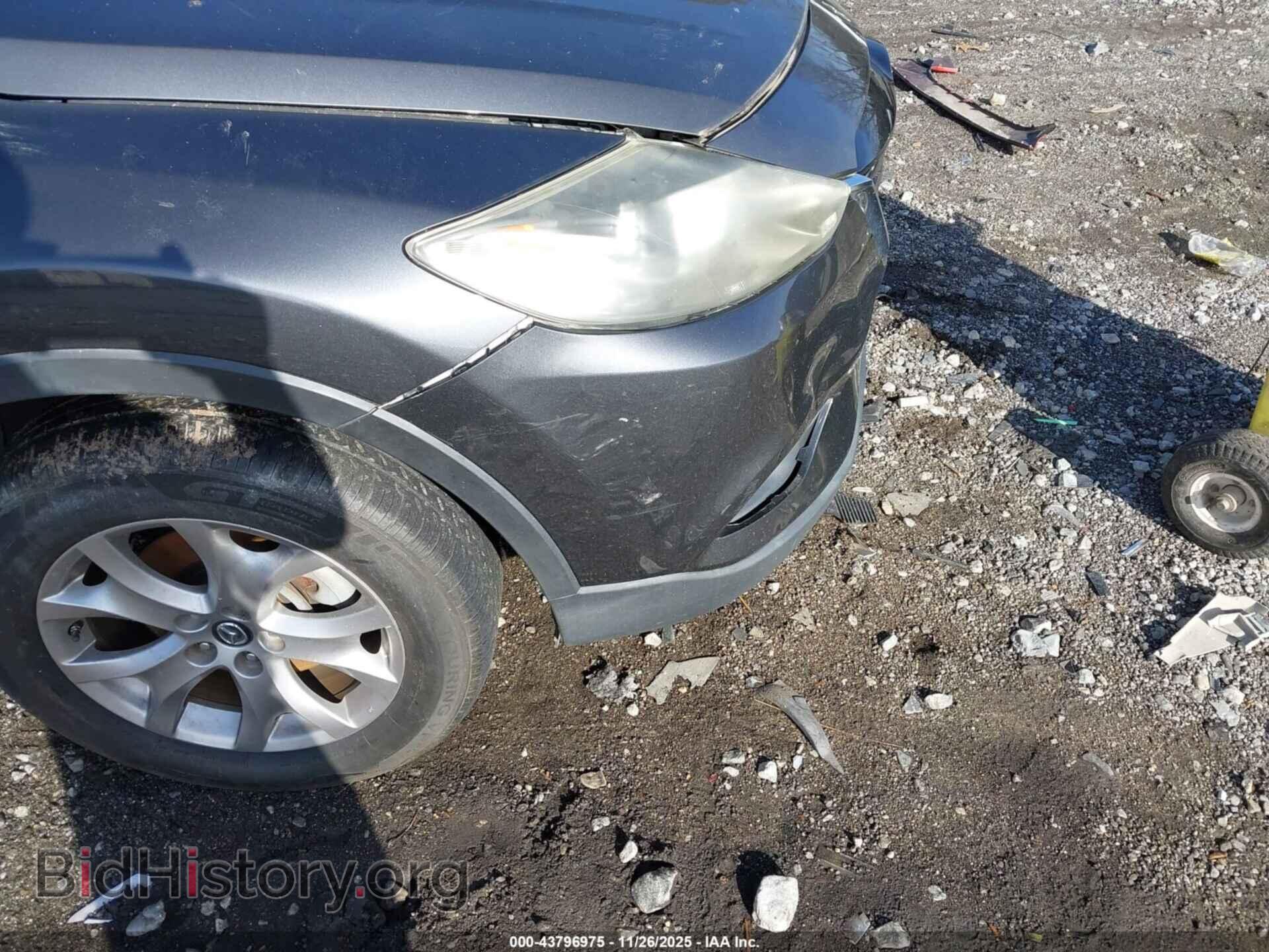 2015 MAZDA CX-9 - VIN: JM3TB3BA4F0450894 - Фото 6
