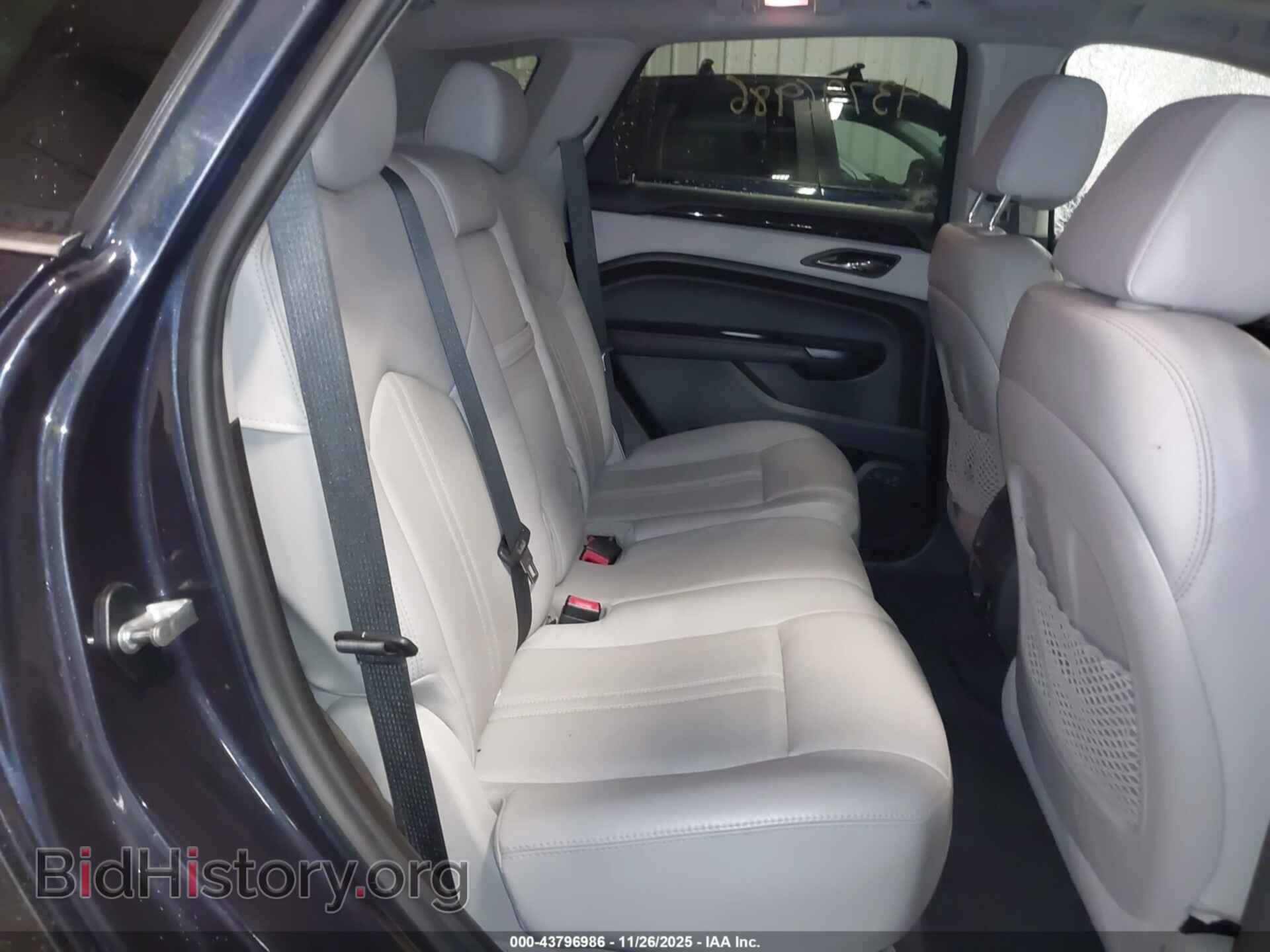2016 CADILLAC SRX - VIN: 3GYFNEE36GS504965 - Фото 8