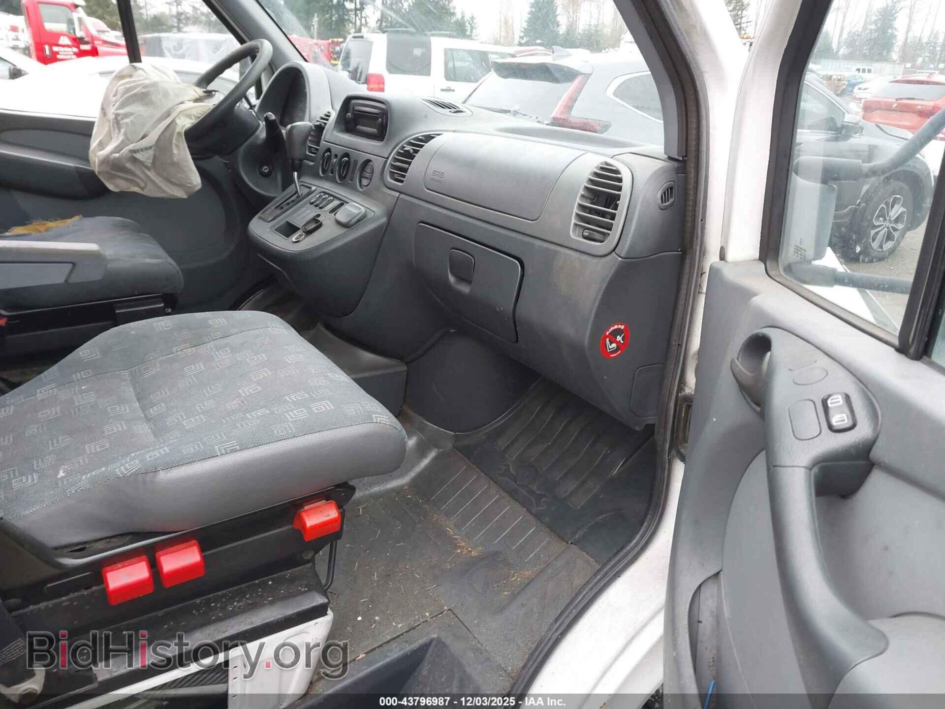 2006 DODGE SPRINTER VAN 2500 - VIN: WD0PD744065915460 - Фото 5